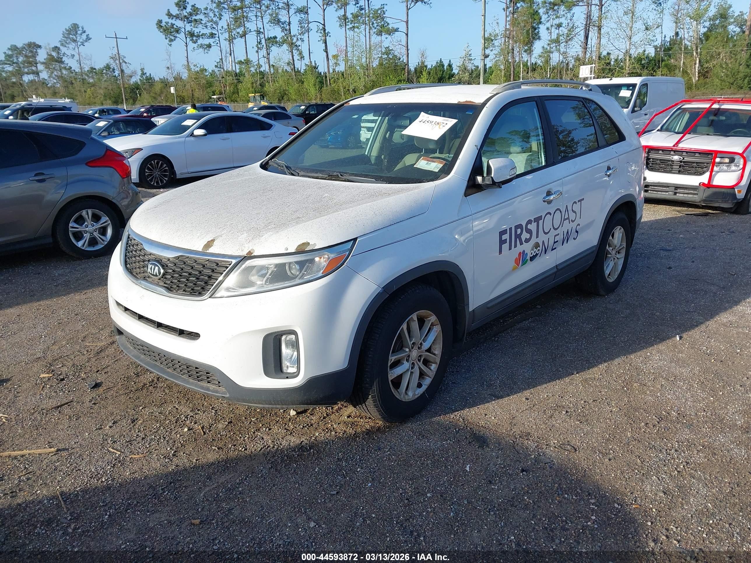 KIA SORENTO image 2
