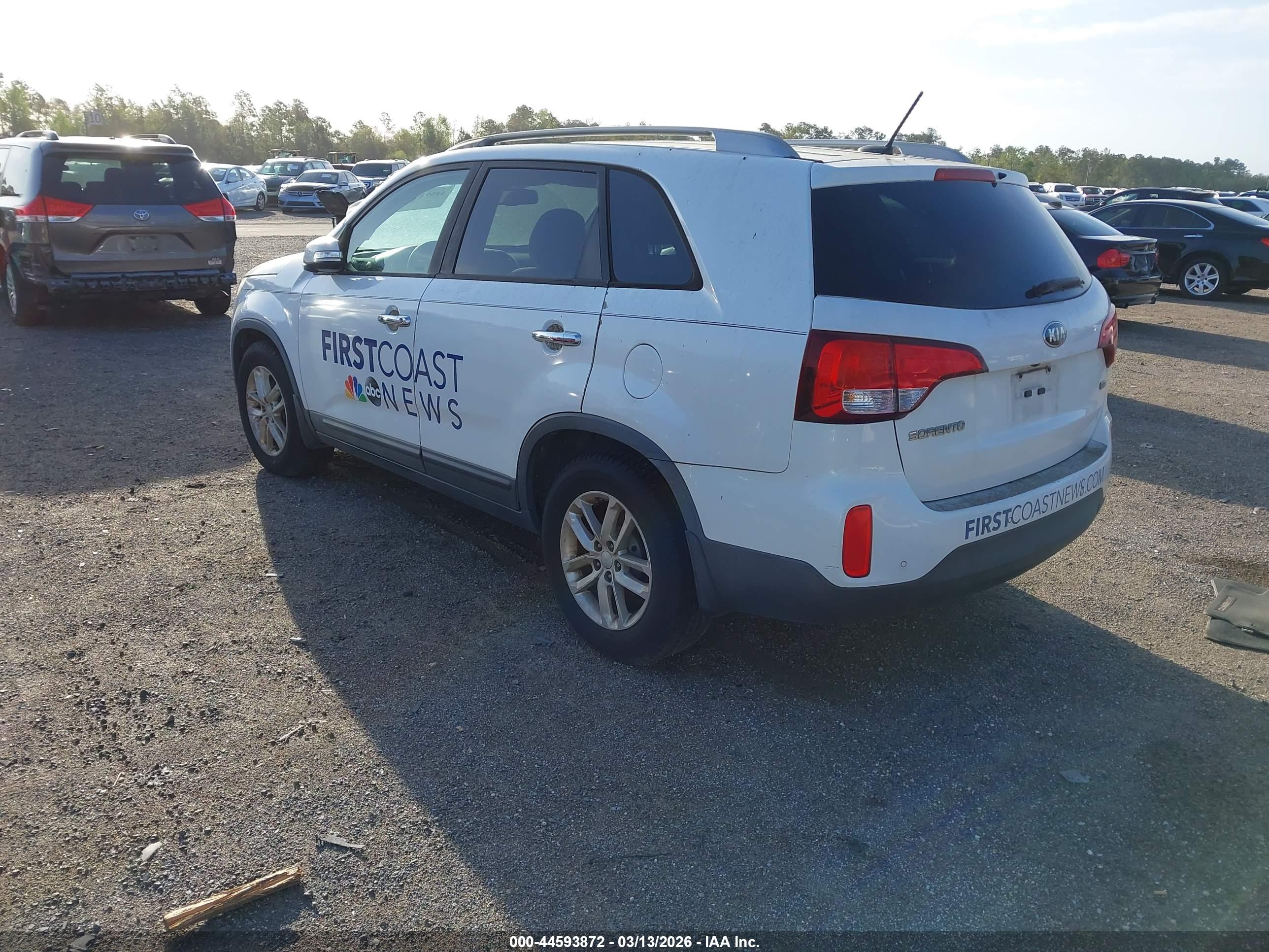 KIA SORENTO image 3