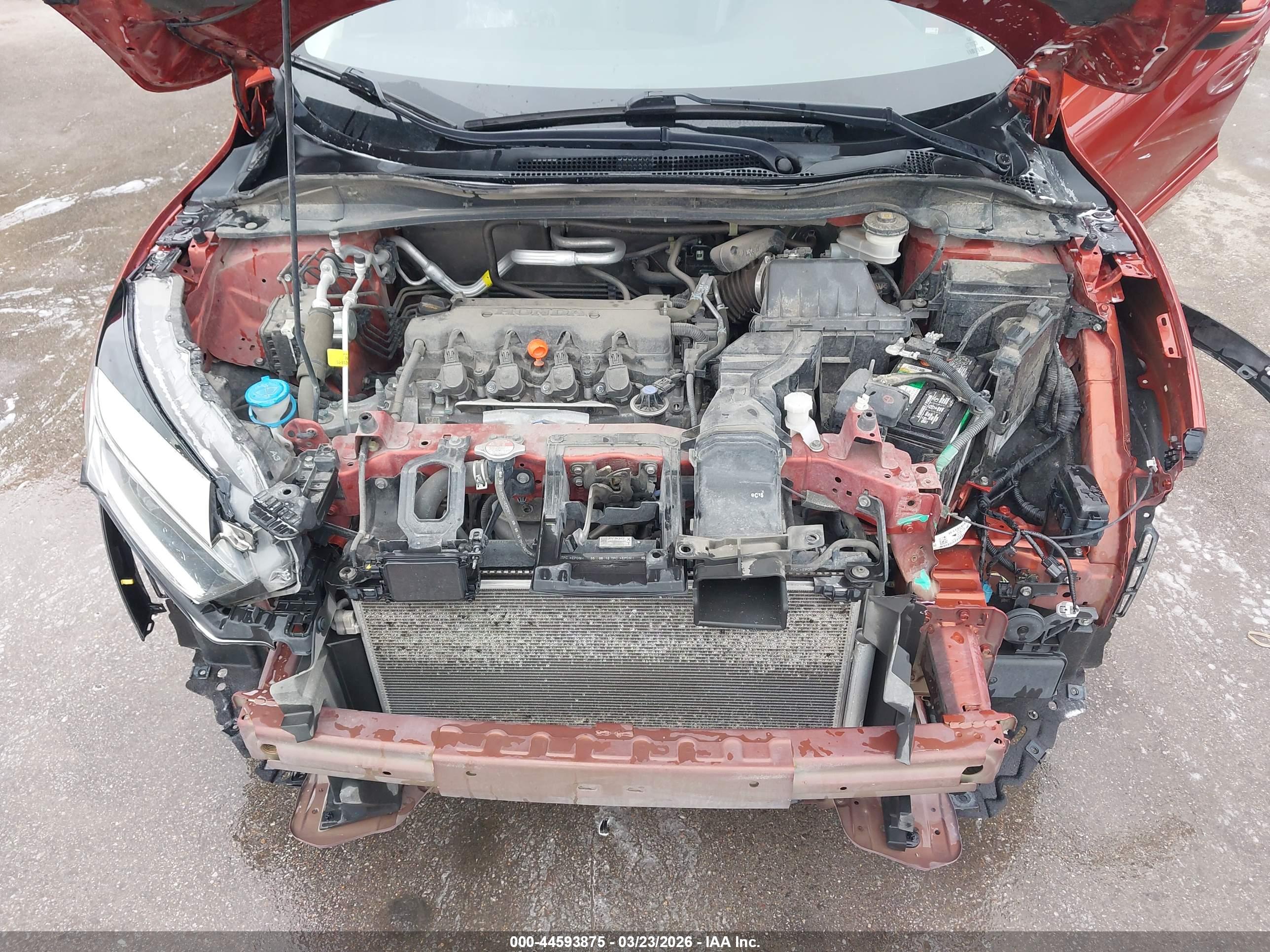 HONDA HR-V image 10