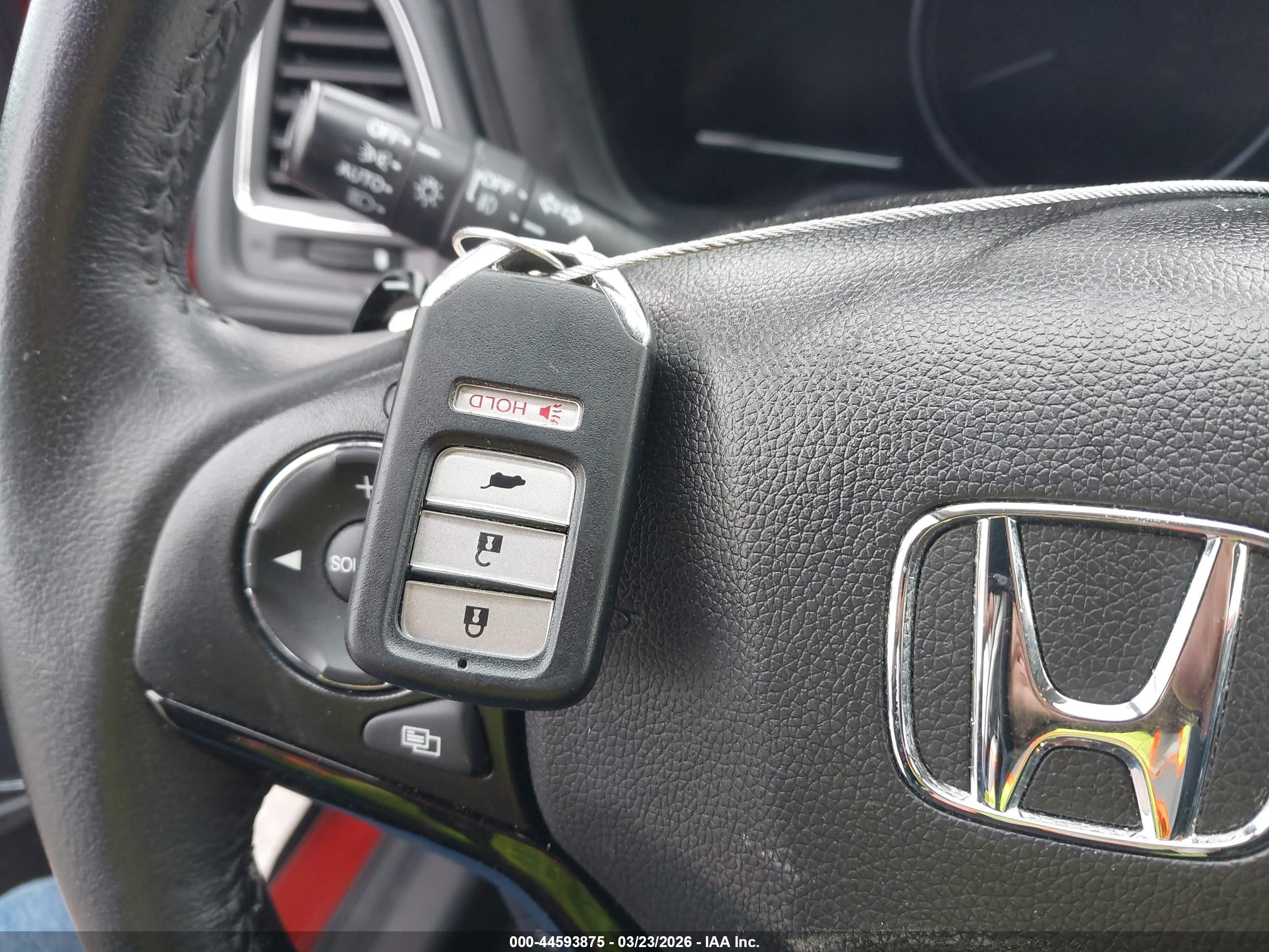 HONDA HR-V image 11