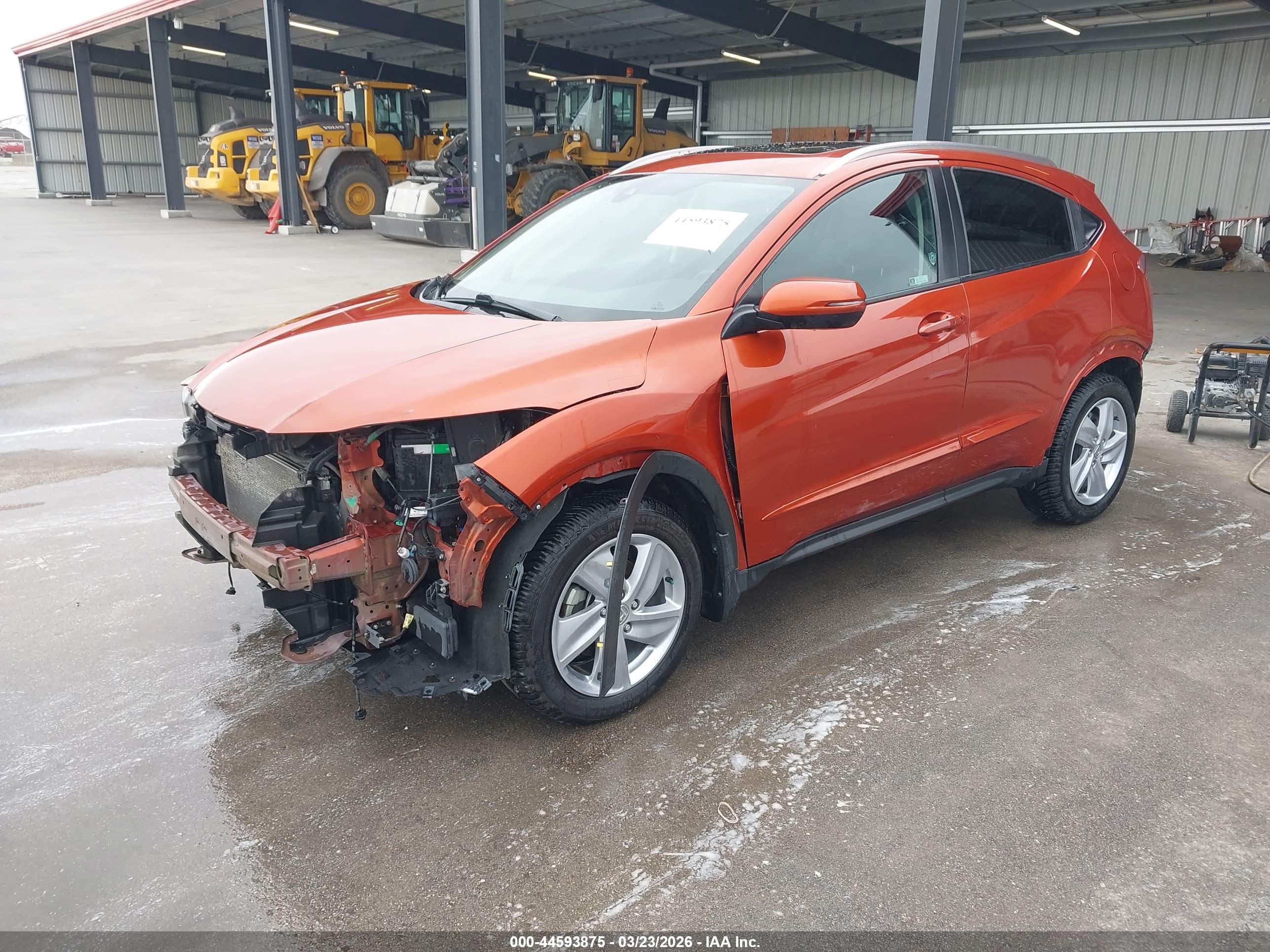 HONDA HR-V image 2