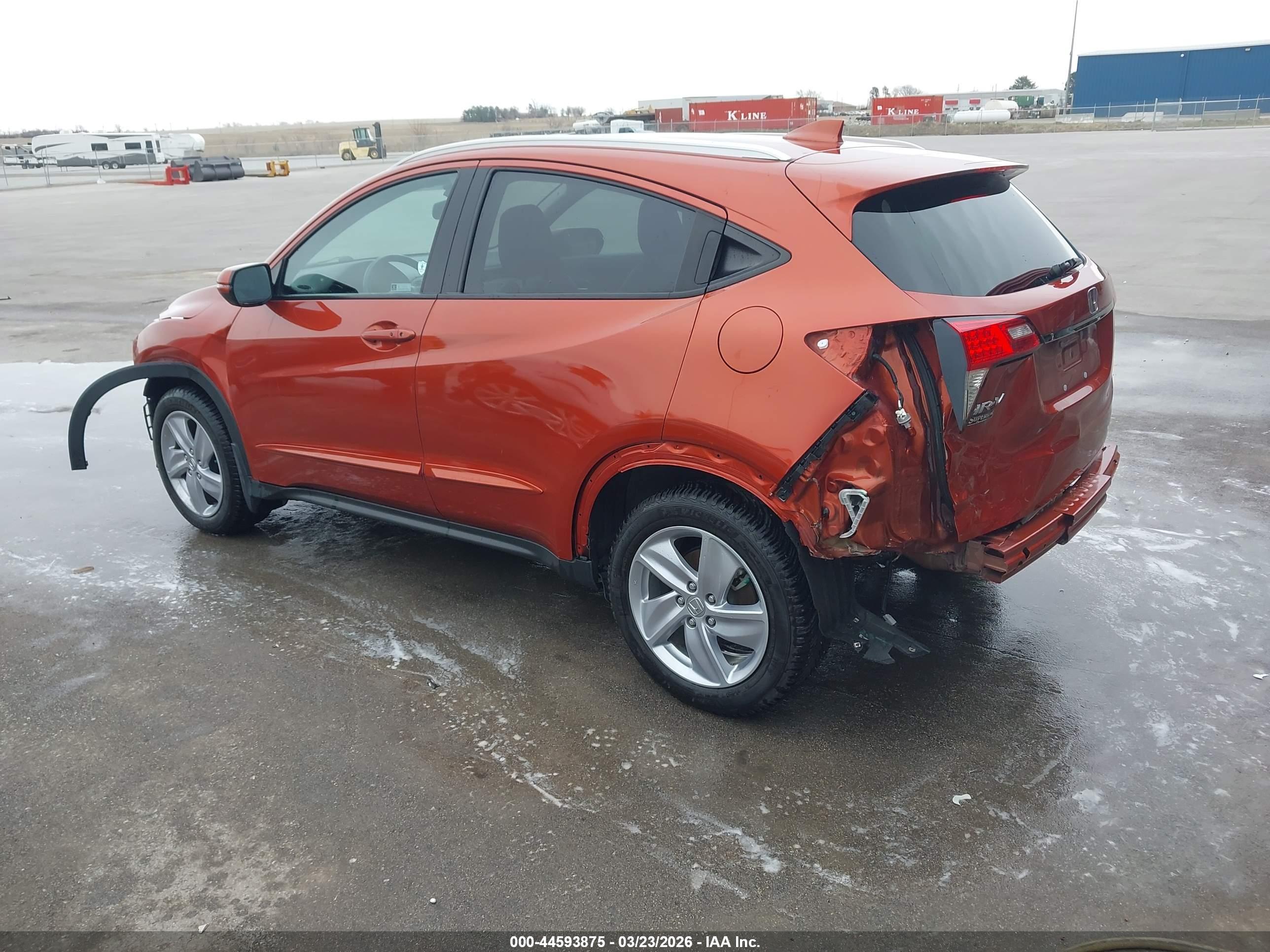 HONDA HR-V image 3