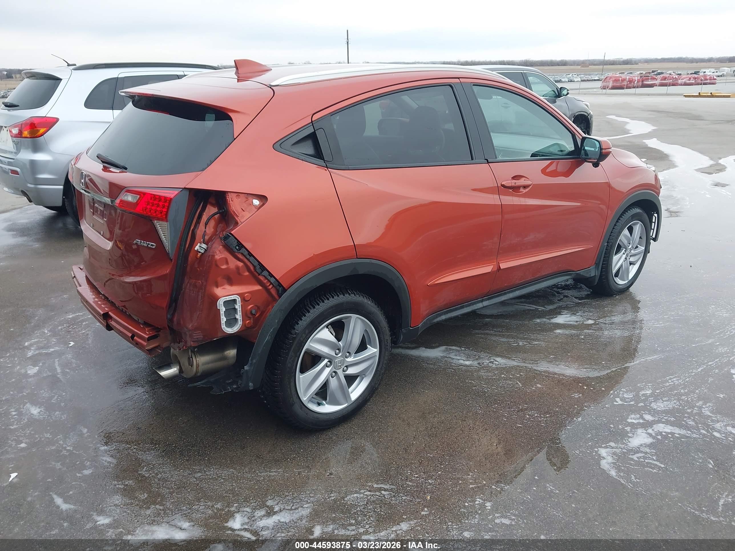 HONDA HR-V image 4
