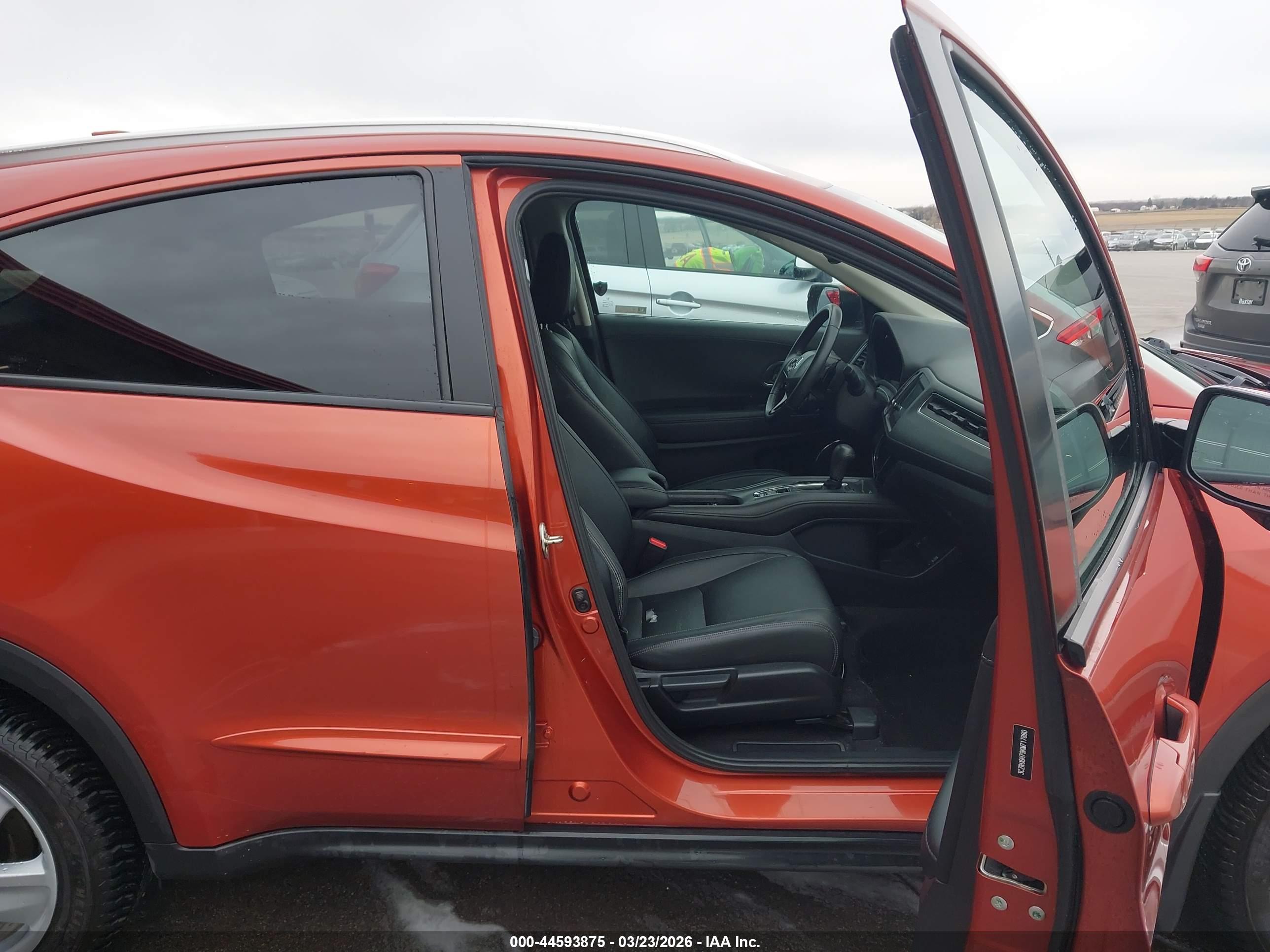 HONDA HR-V image 5