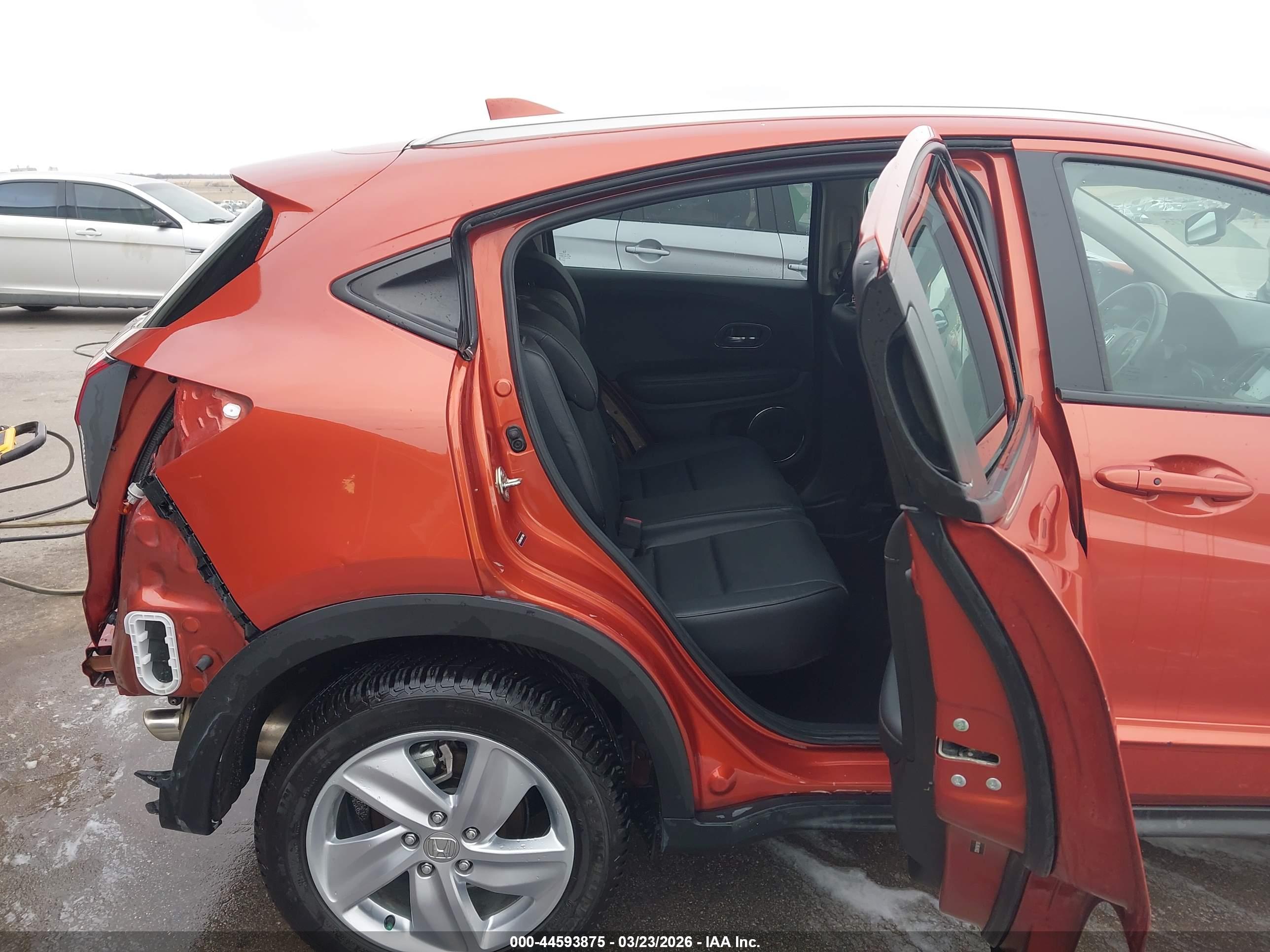 HONDA HR-V image 8