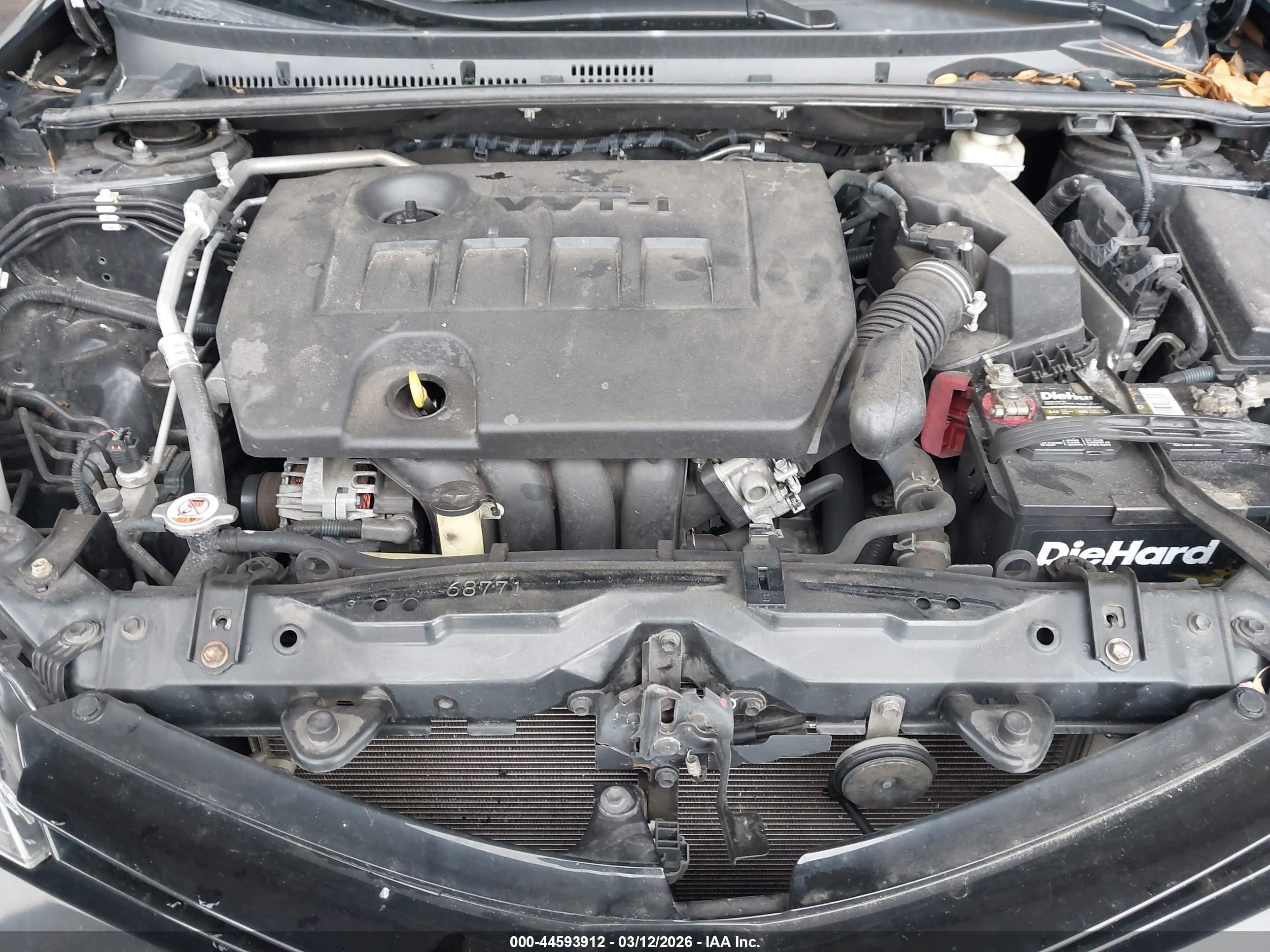 TOYOTA COROLLA image 10