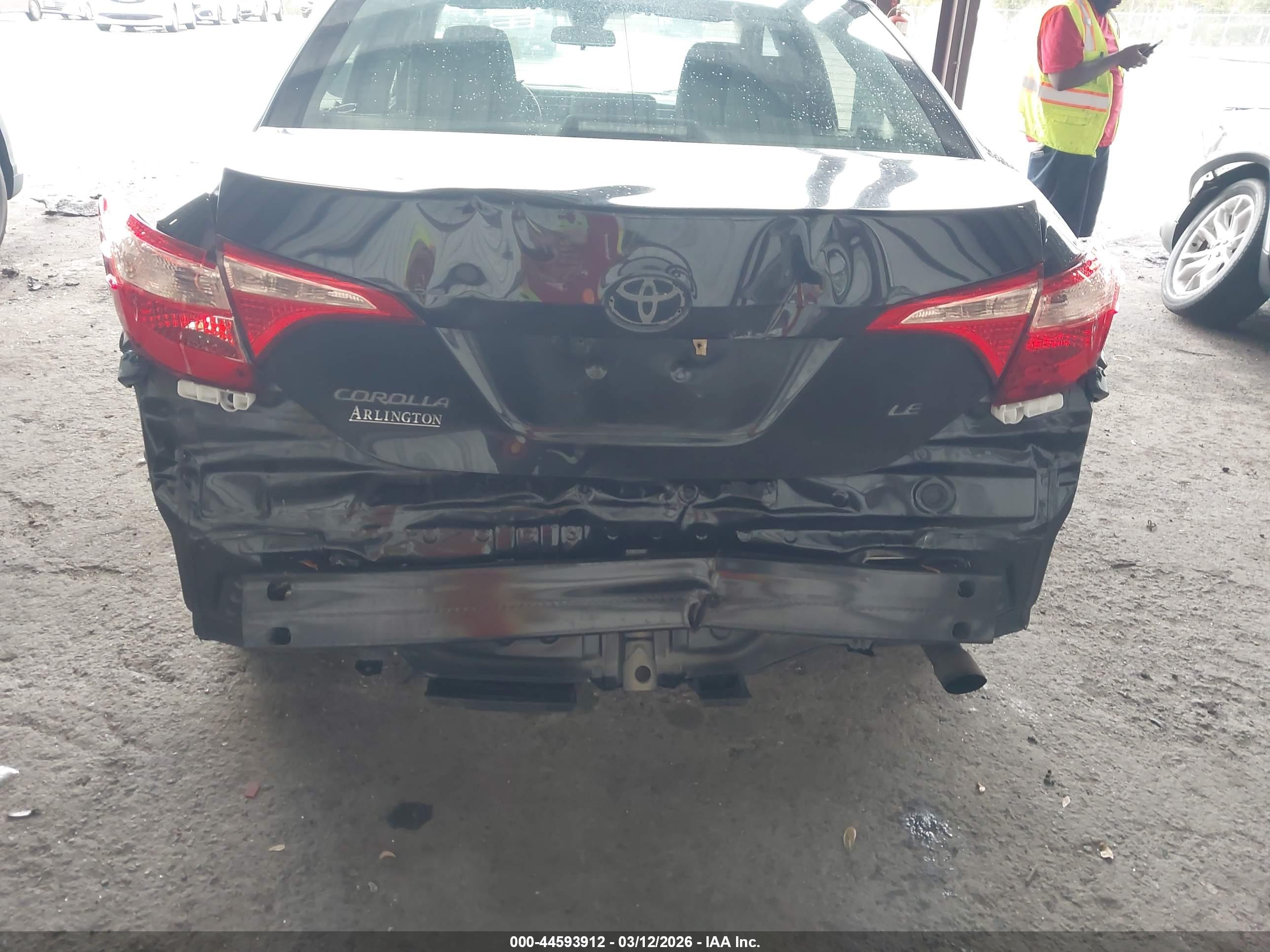 TOYOTA COROLLA image 6