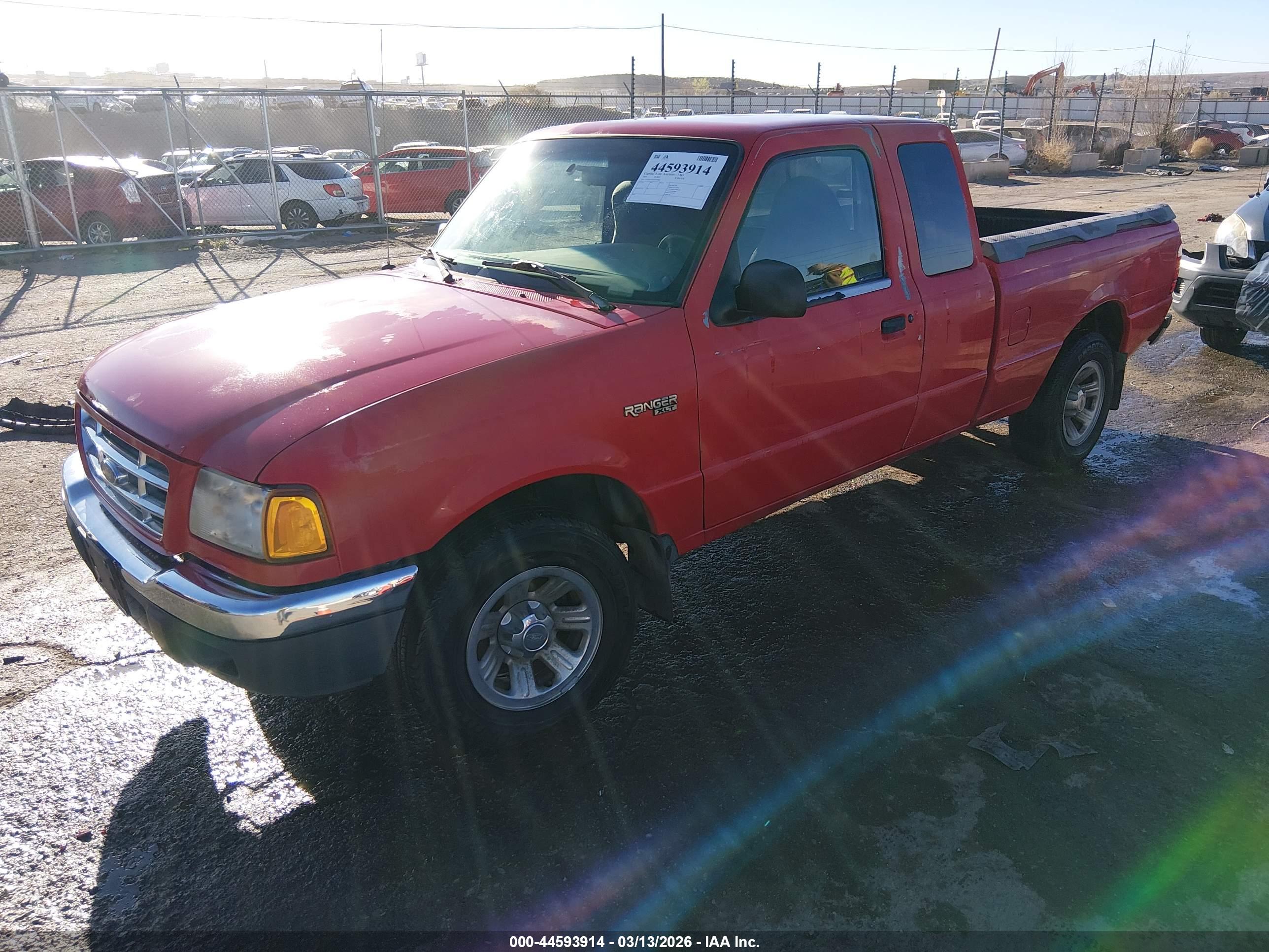 FORD RANGER image 2