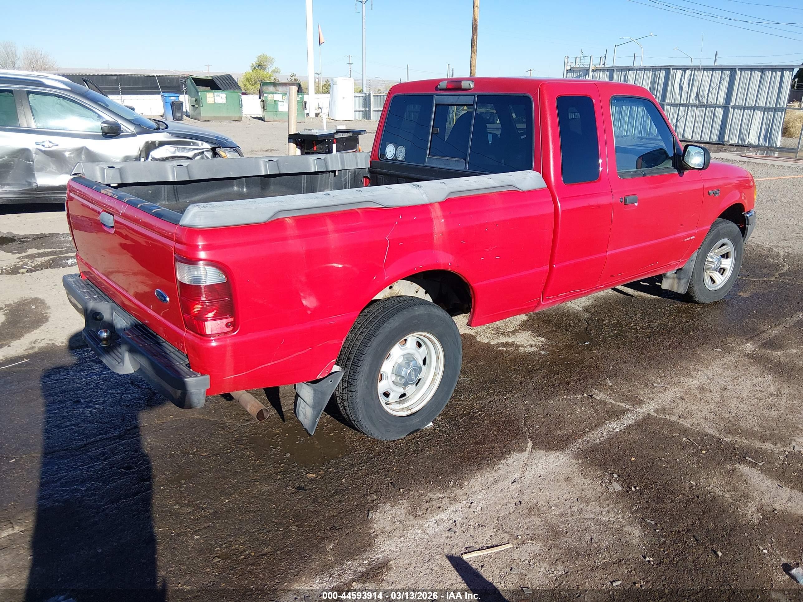 FORD RANGER image 4