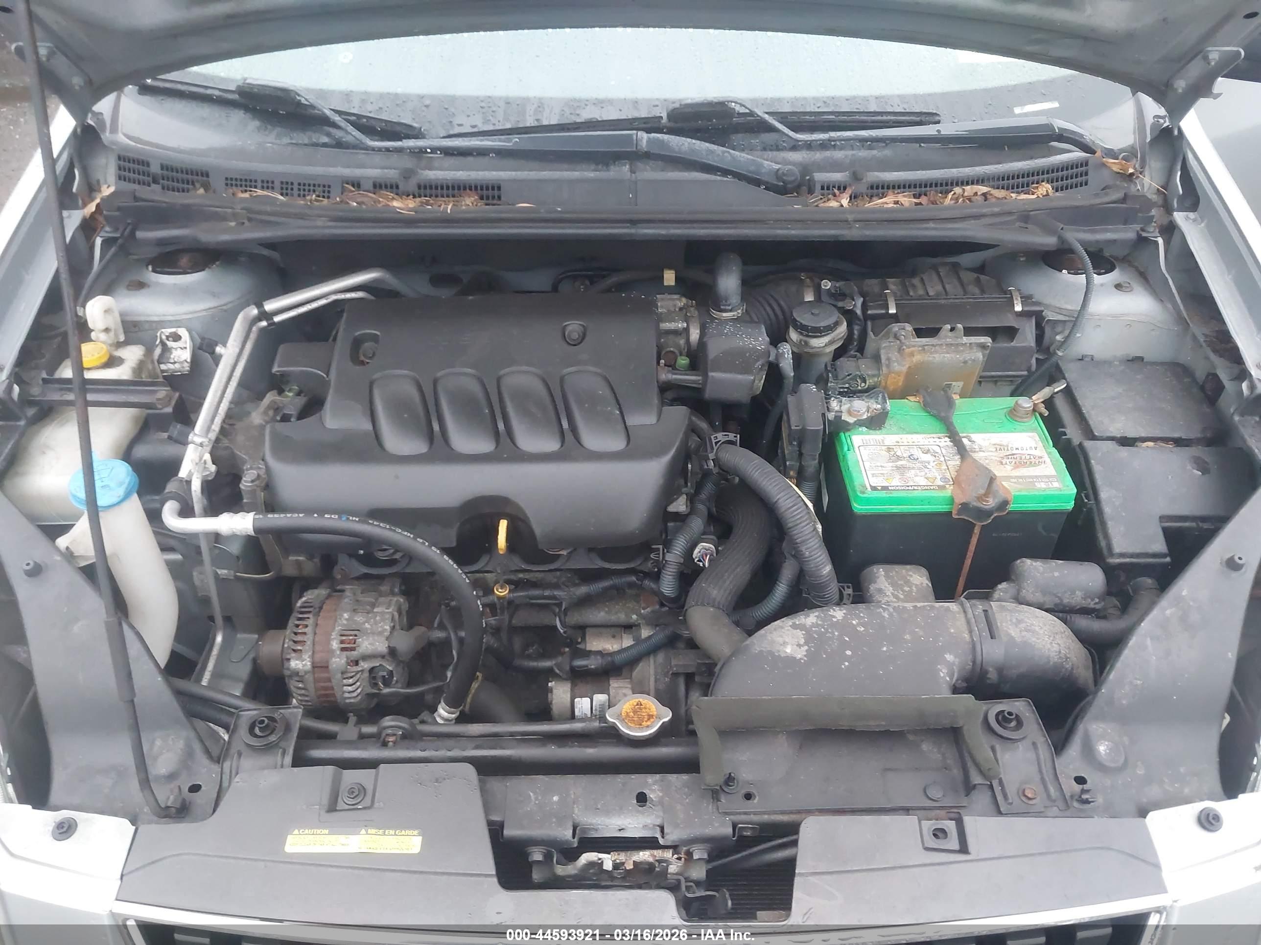 NISSAN SENTRA image 10