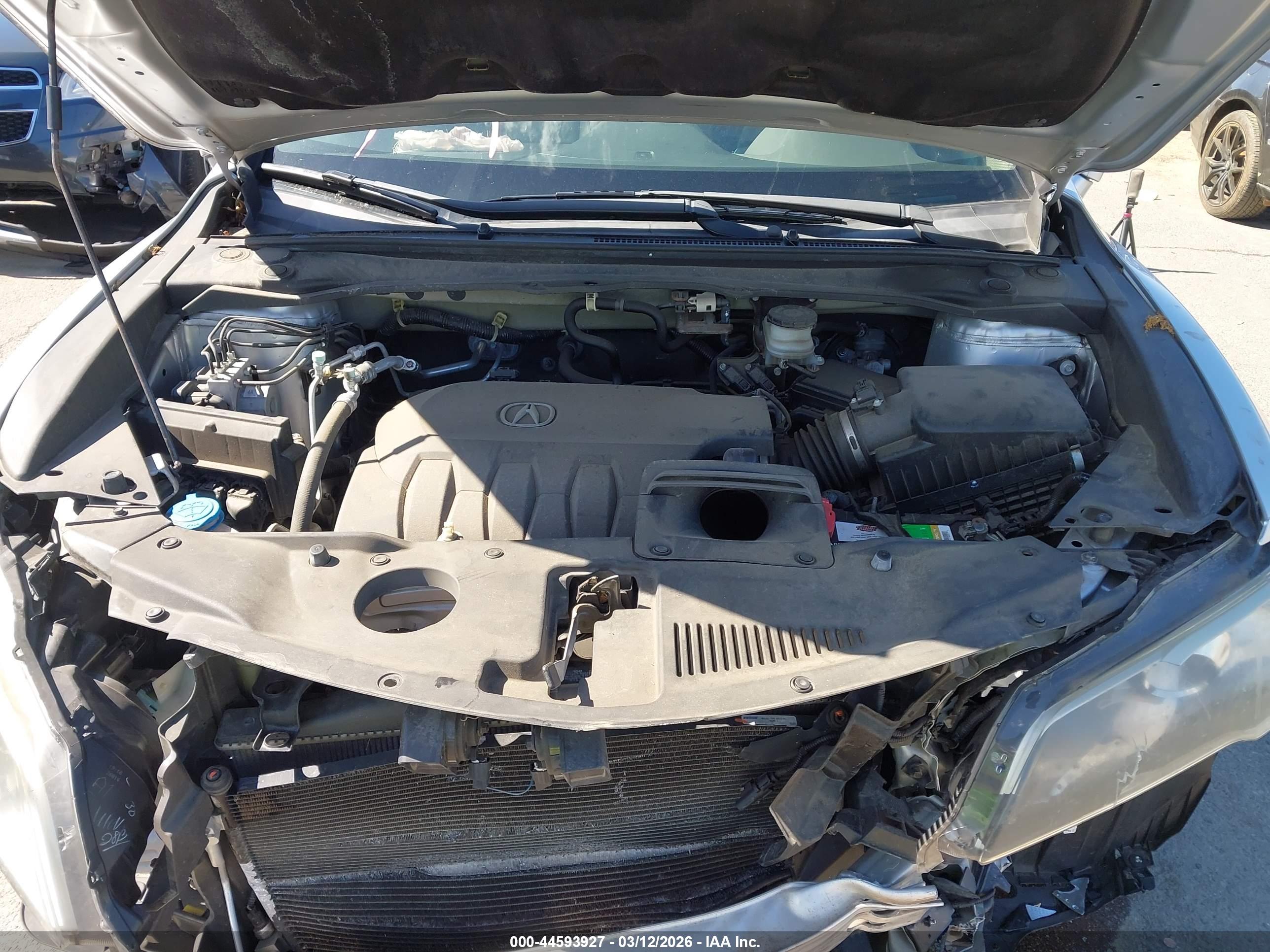 ACURA RDX image 10