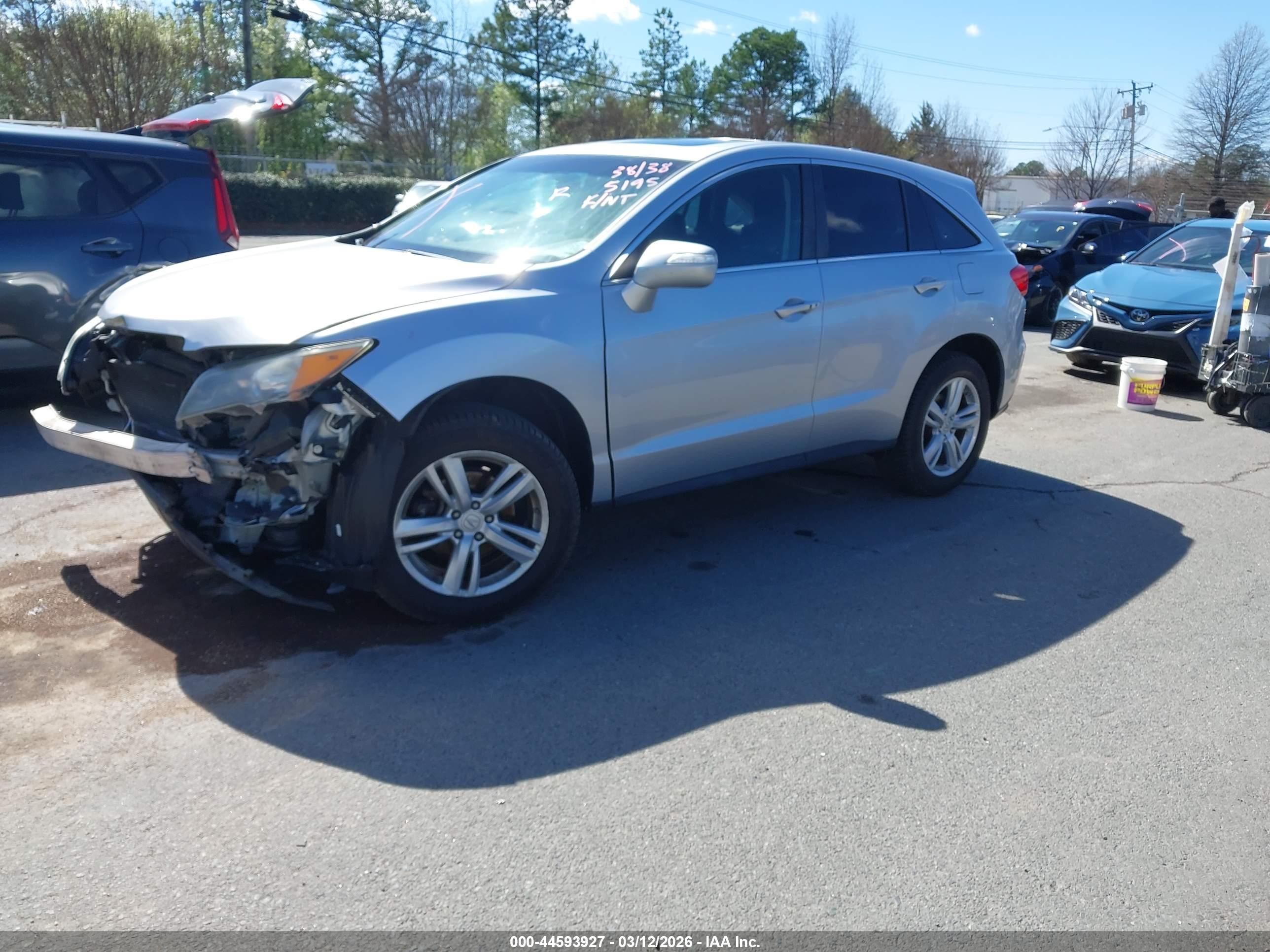 ACURA RDX image 2