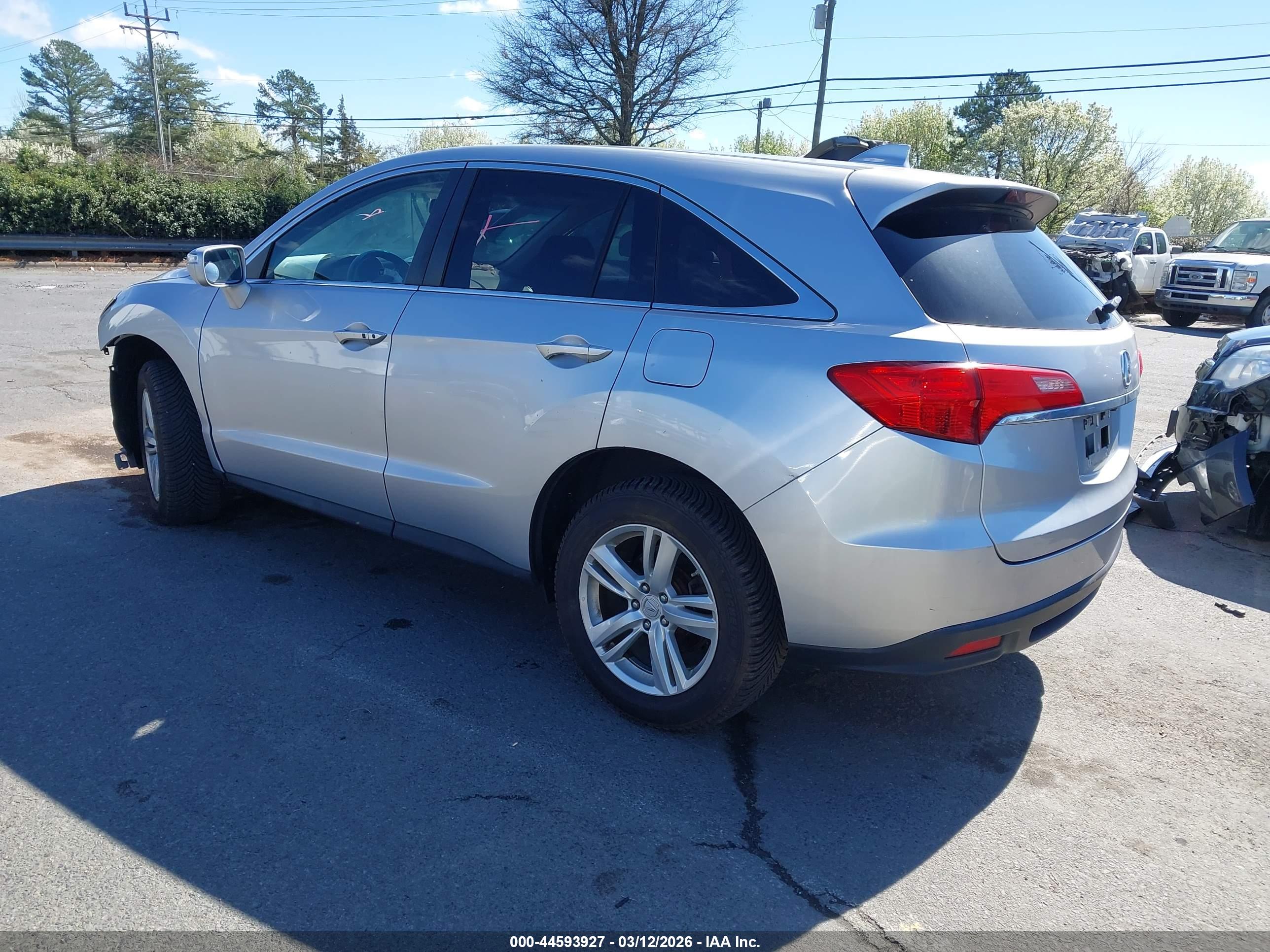 ACURA RDX image 3