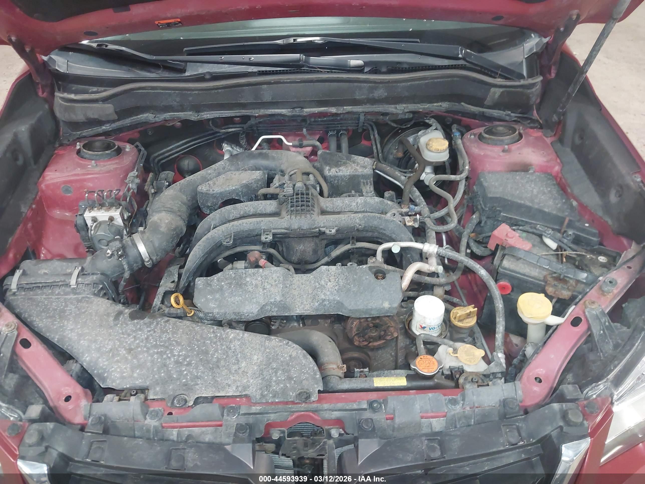 SUBARU FORESTER image 10