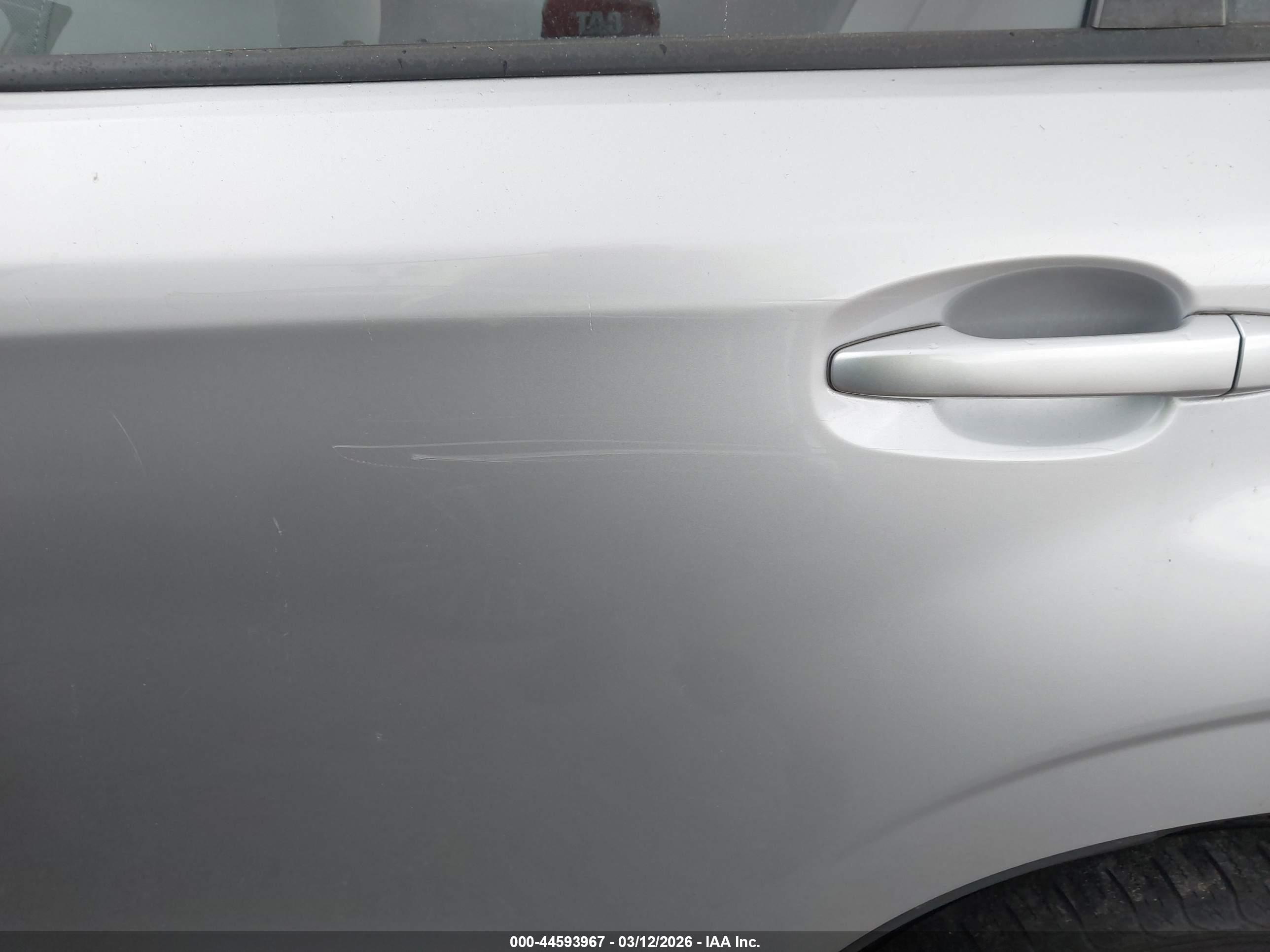 SUBARU FORESTER image 6