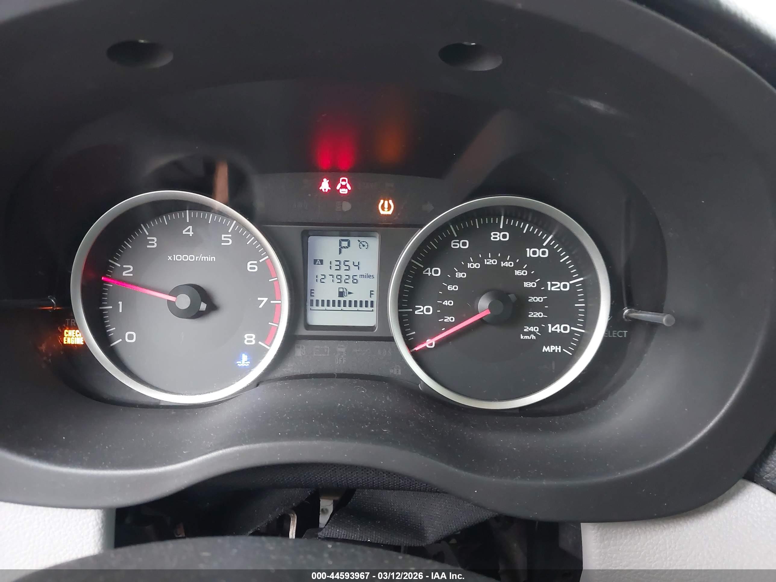 SUBARU FORESTER image 7