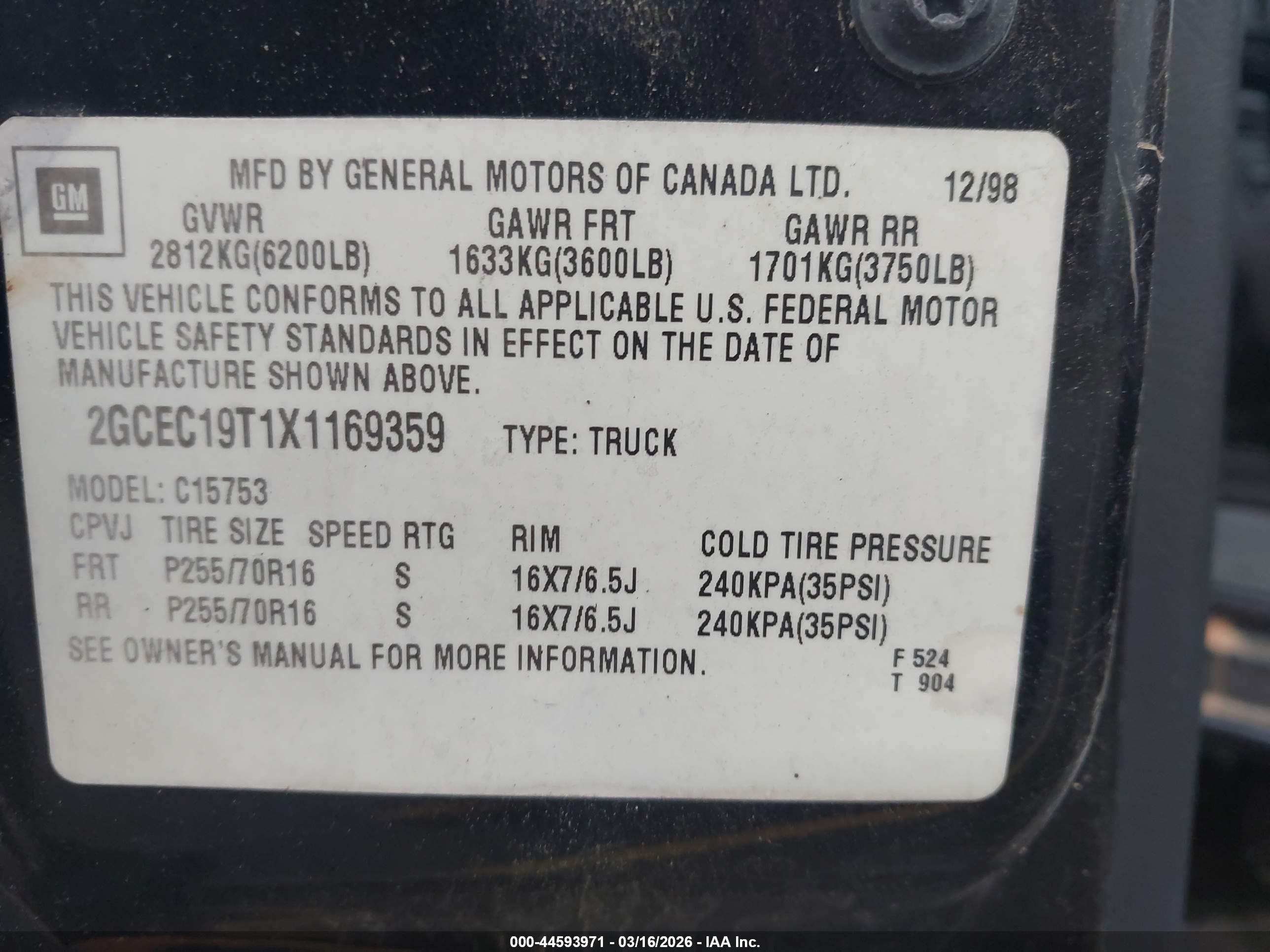 CHEVROLET SILVERADO image 9