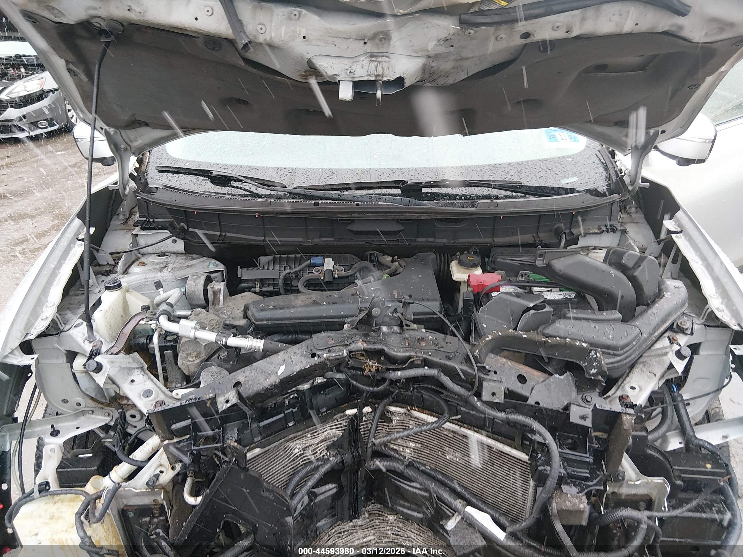 NISSAN ROGUE image 10