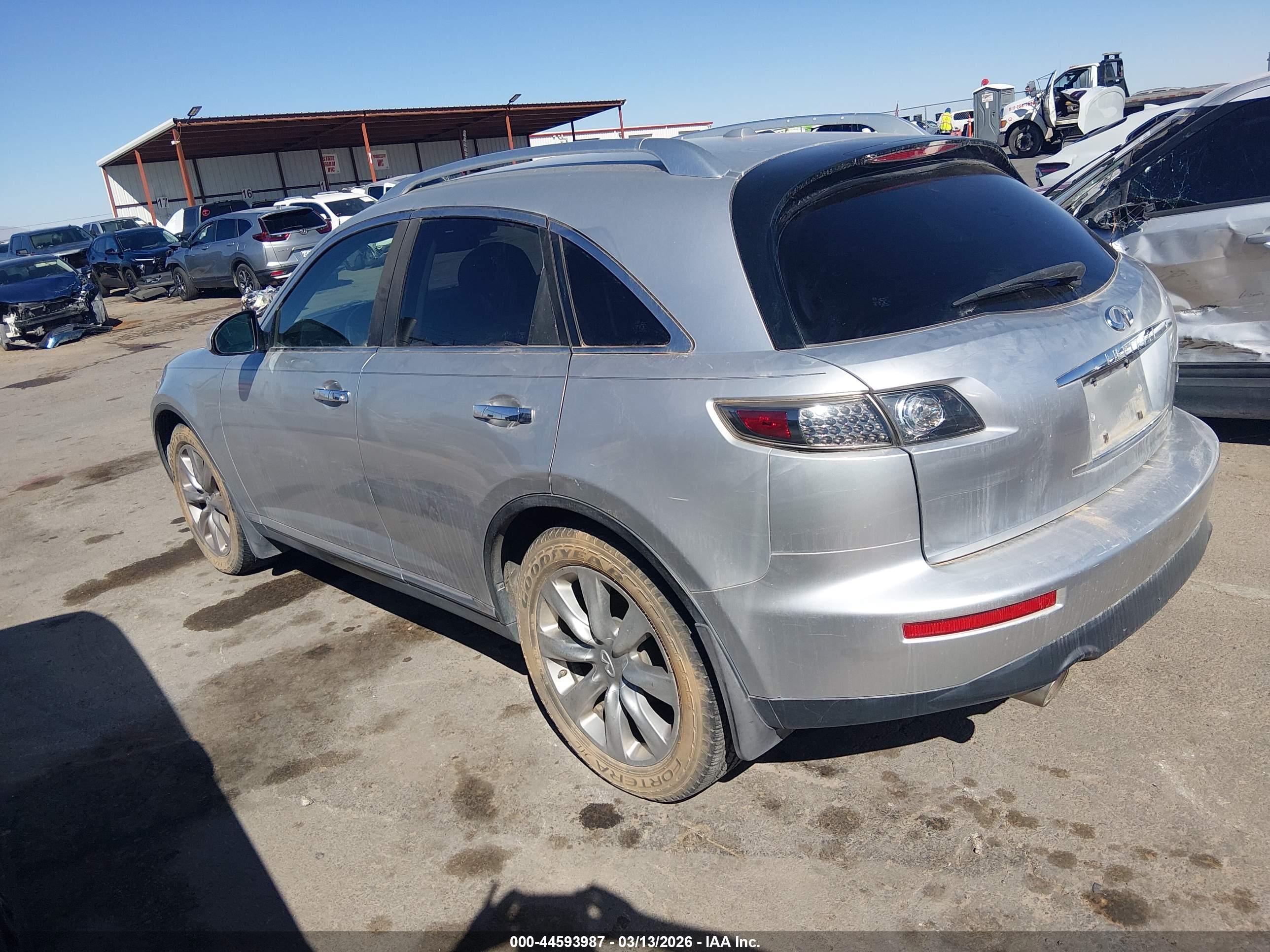 INFINITI FX45 image 3