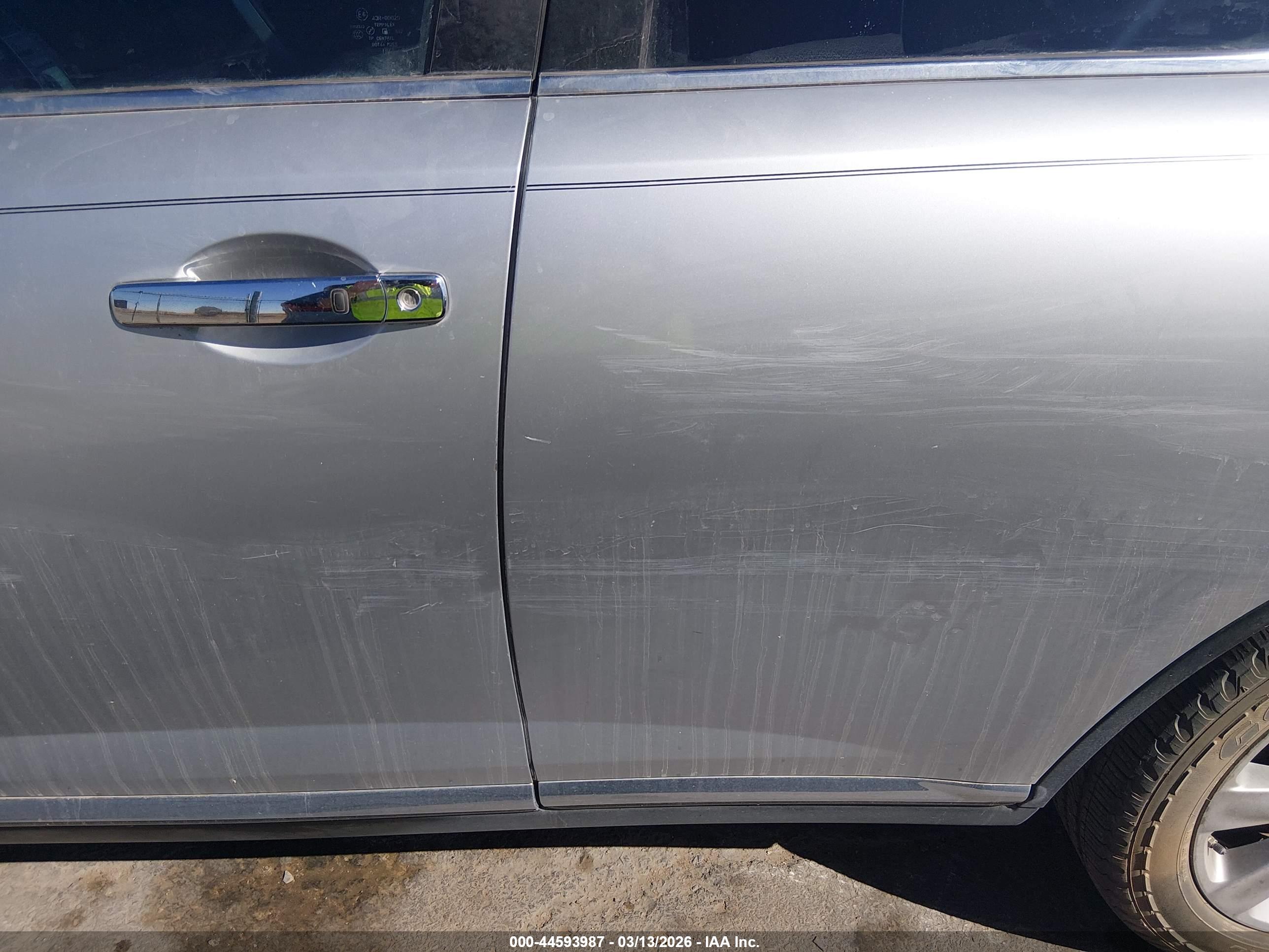 INFINITI FX45 image 6