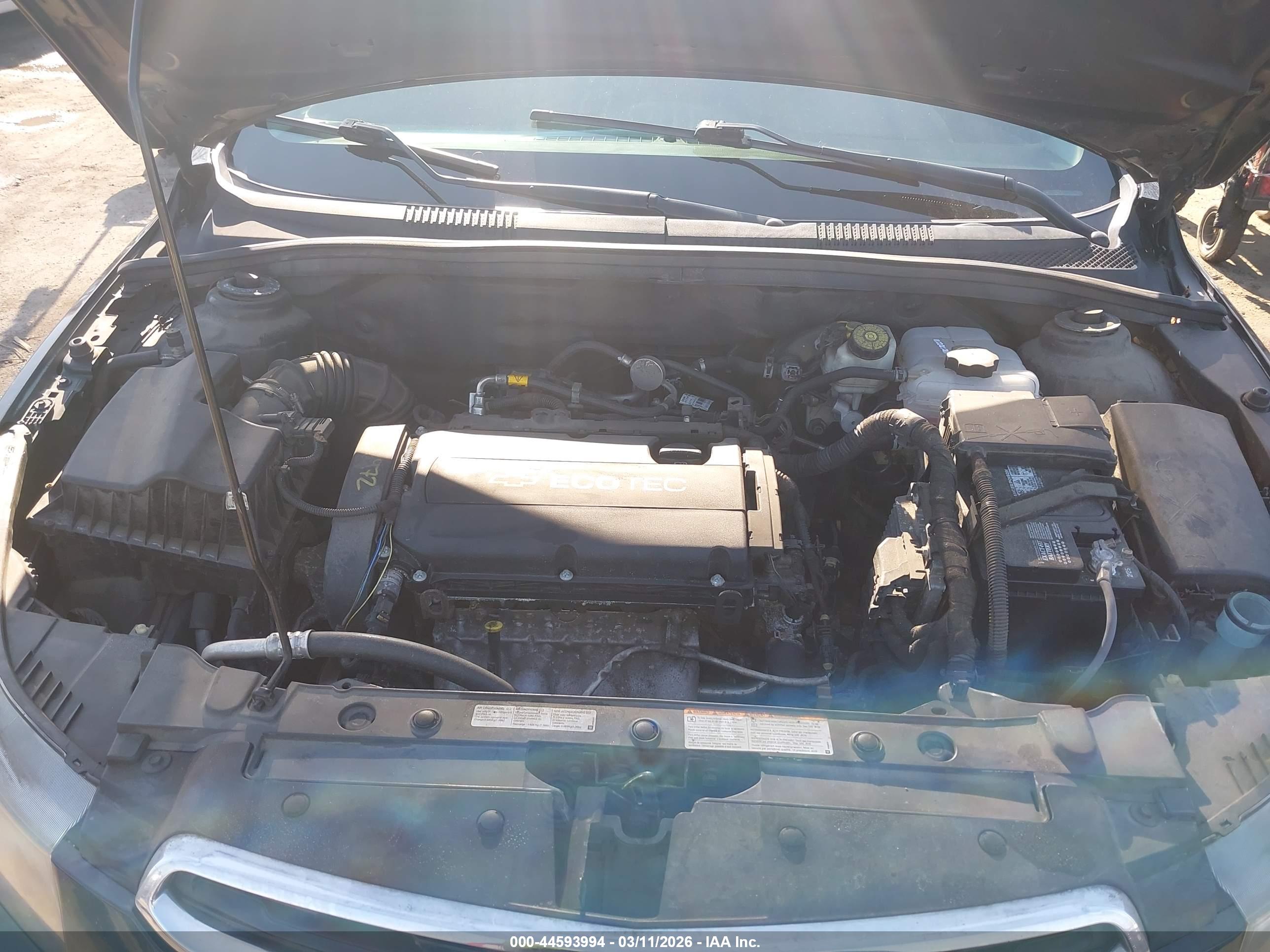 CHEVROLET CRUZE image 10