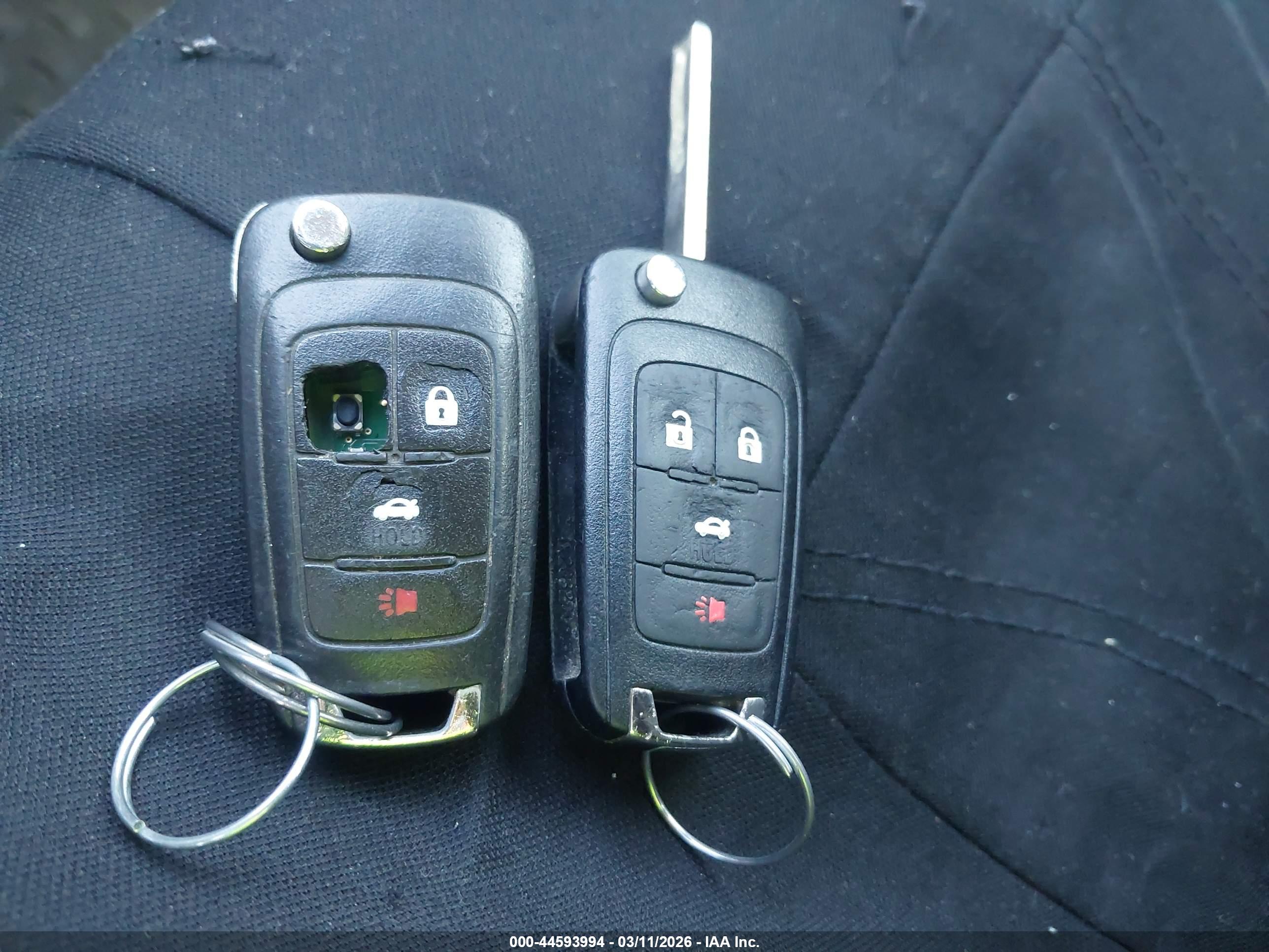CHEVROLET CRUZE image 11