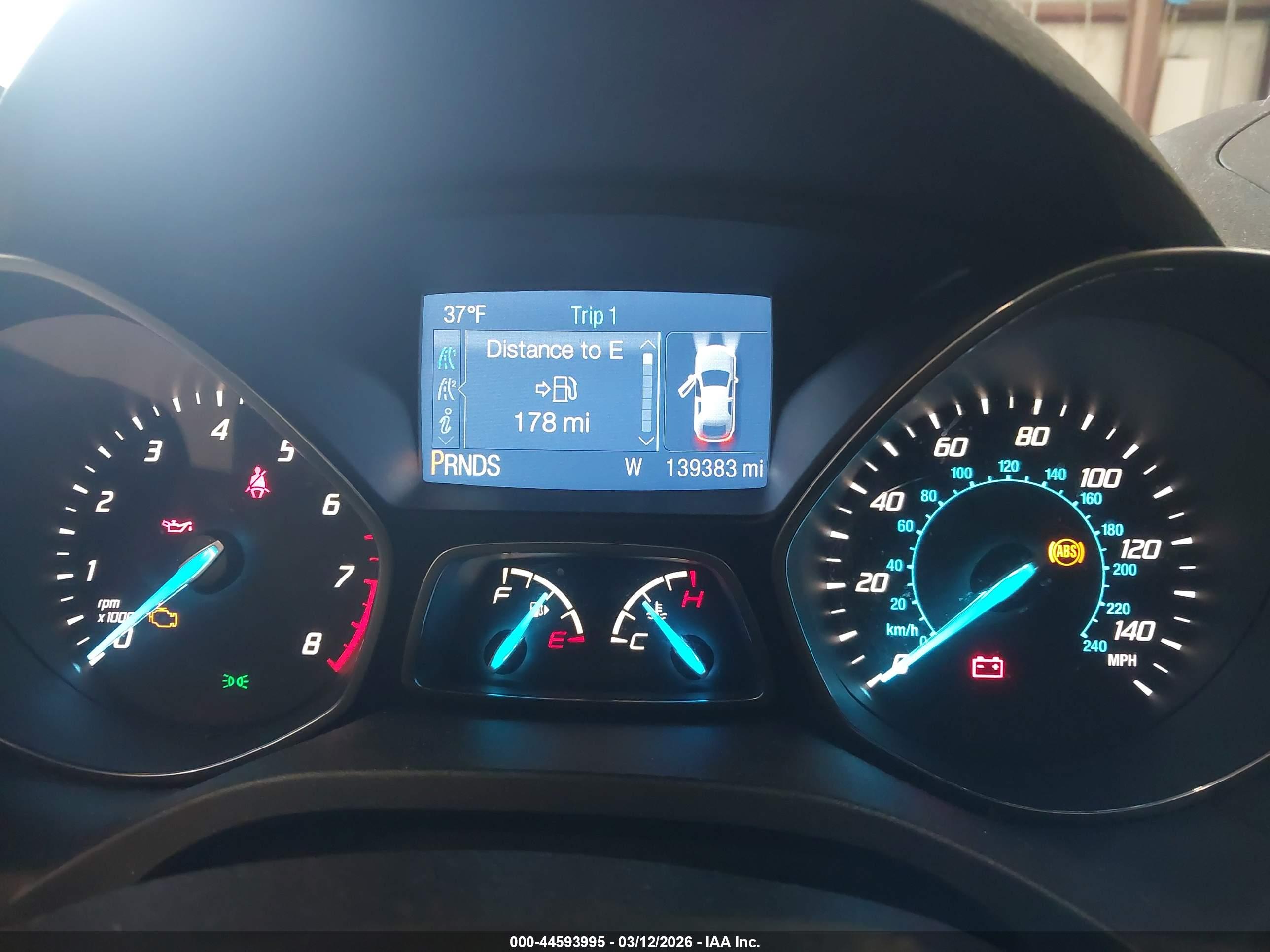 FORD ESCAPE image 7