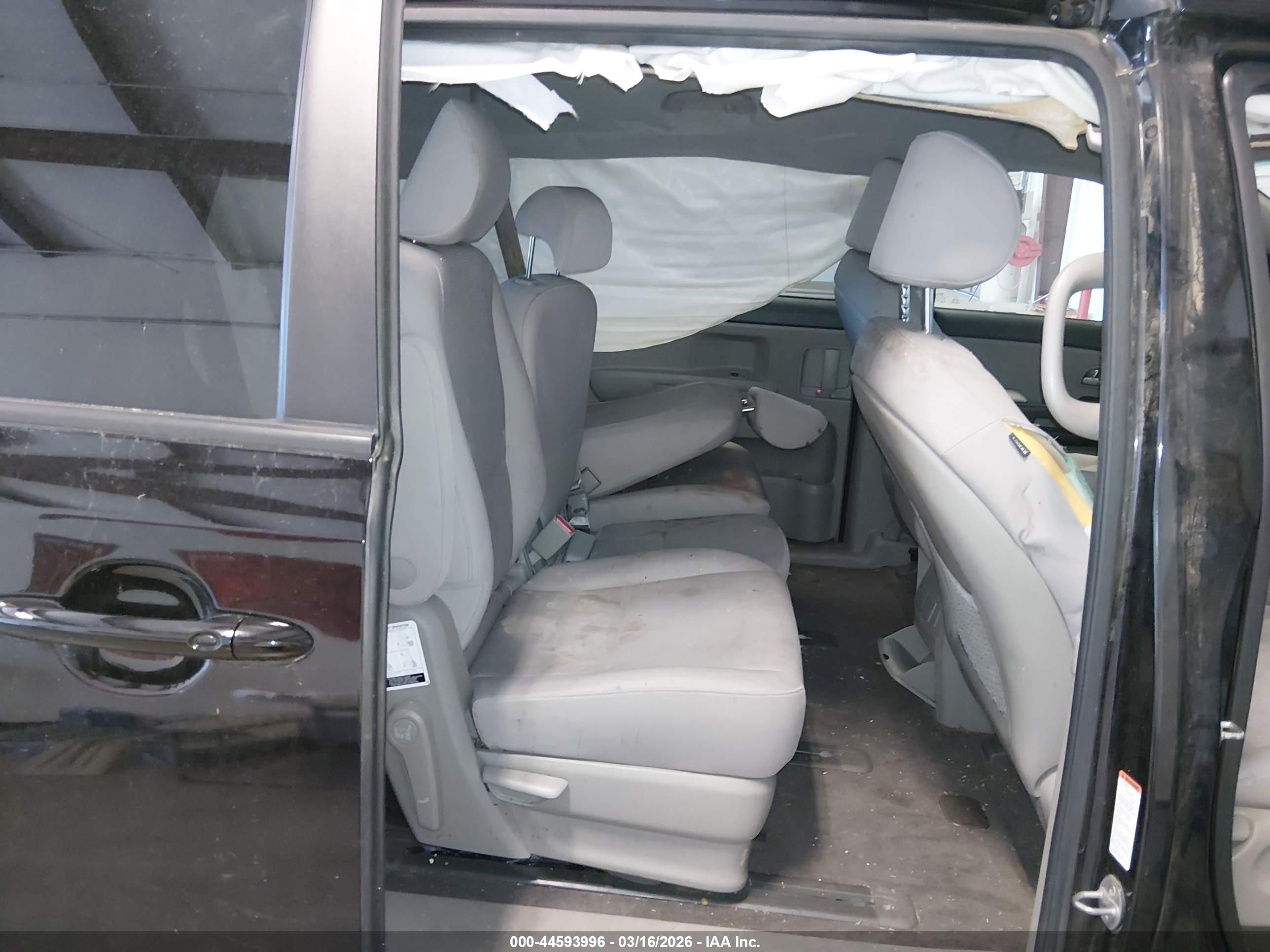 KIA SEDONA image 8