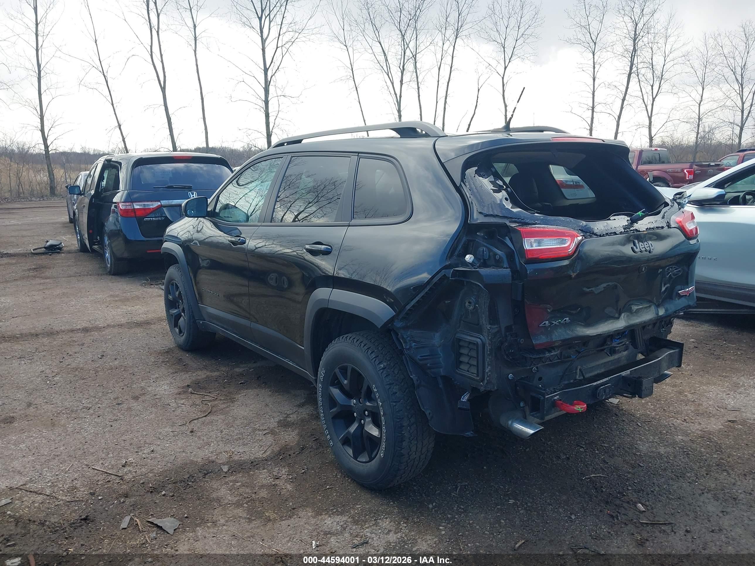 JEEP CHEROKEE image 3