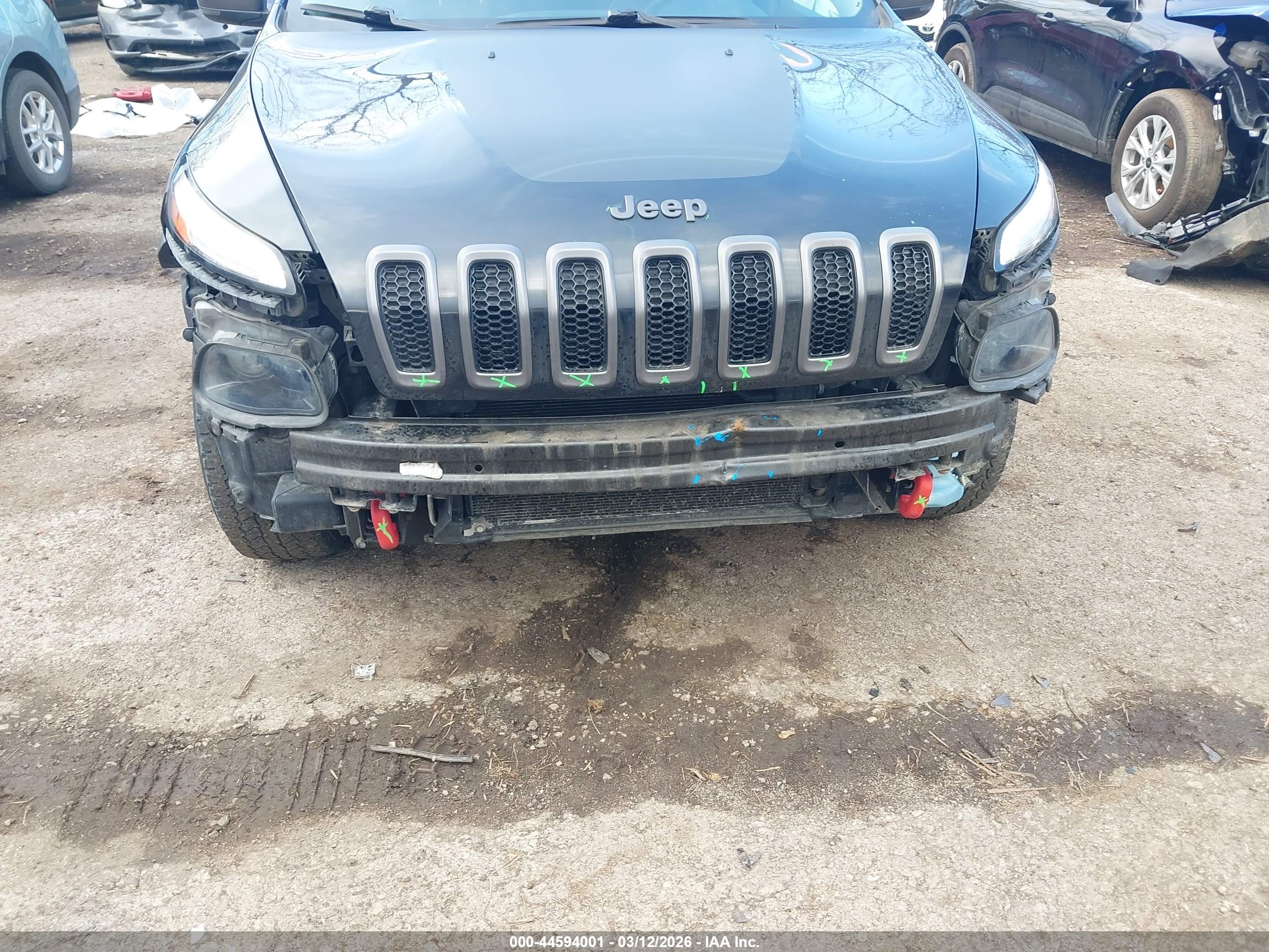 JEEP CHEROKEE image 6