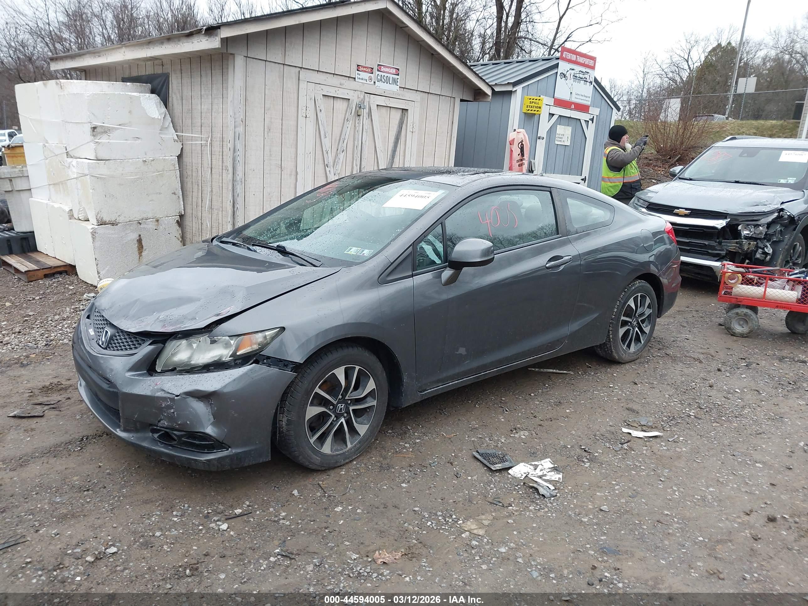 HONDA CIVIC image 2