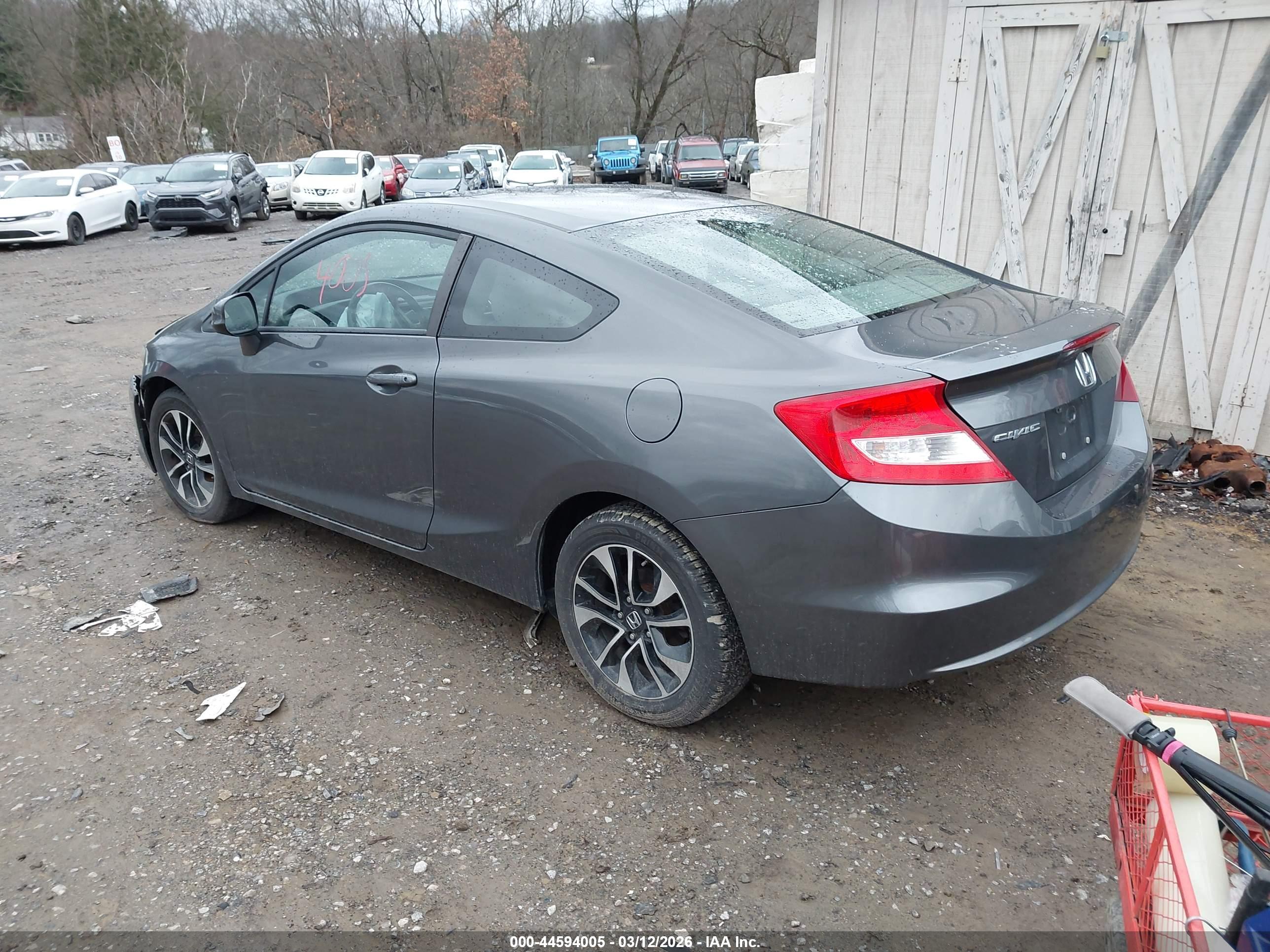 HONDA CIVIC image 3