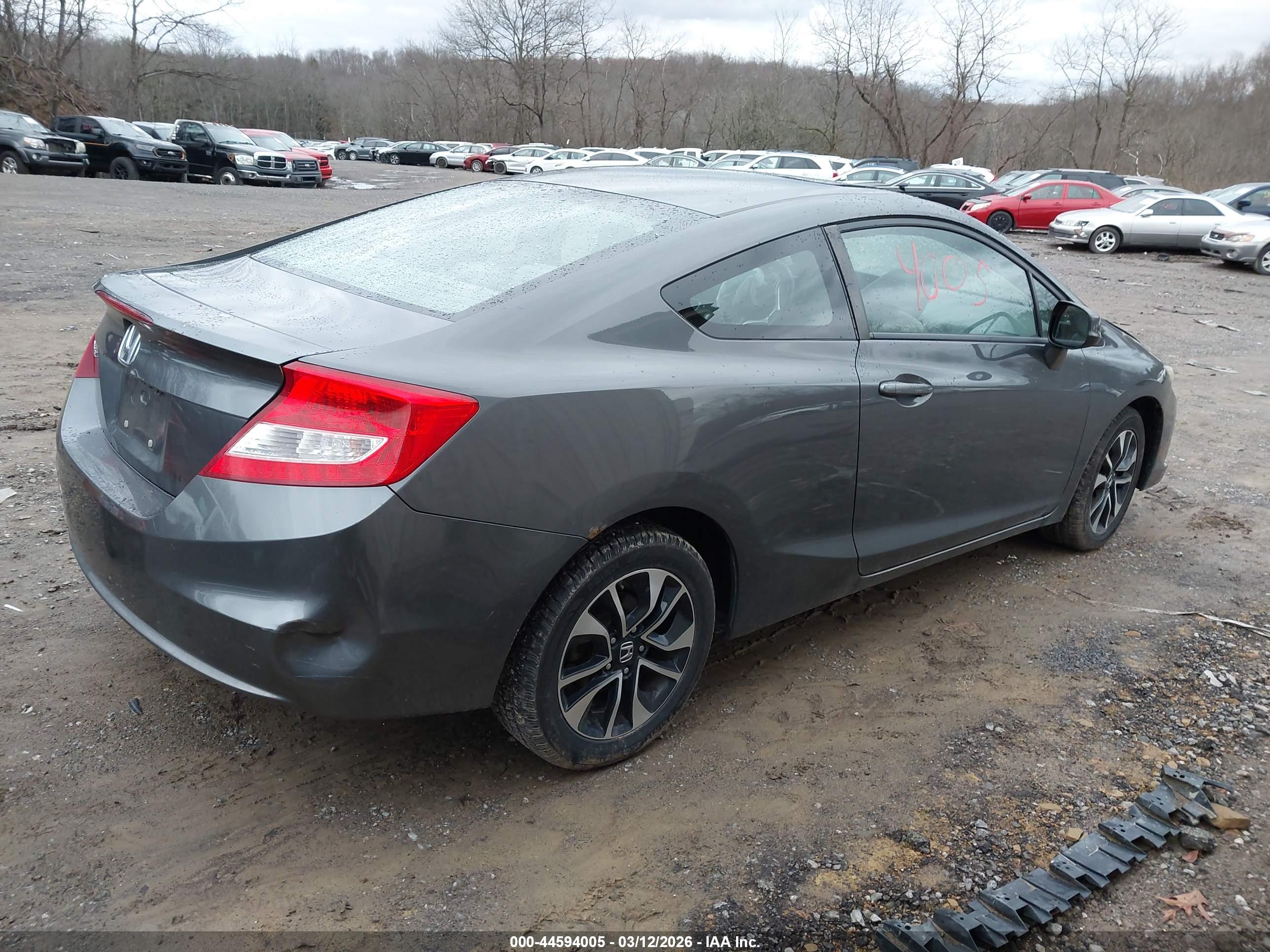 HONDA CIVIC image 4