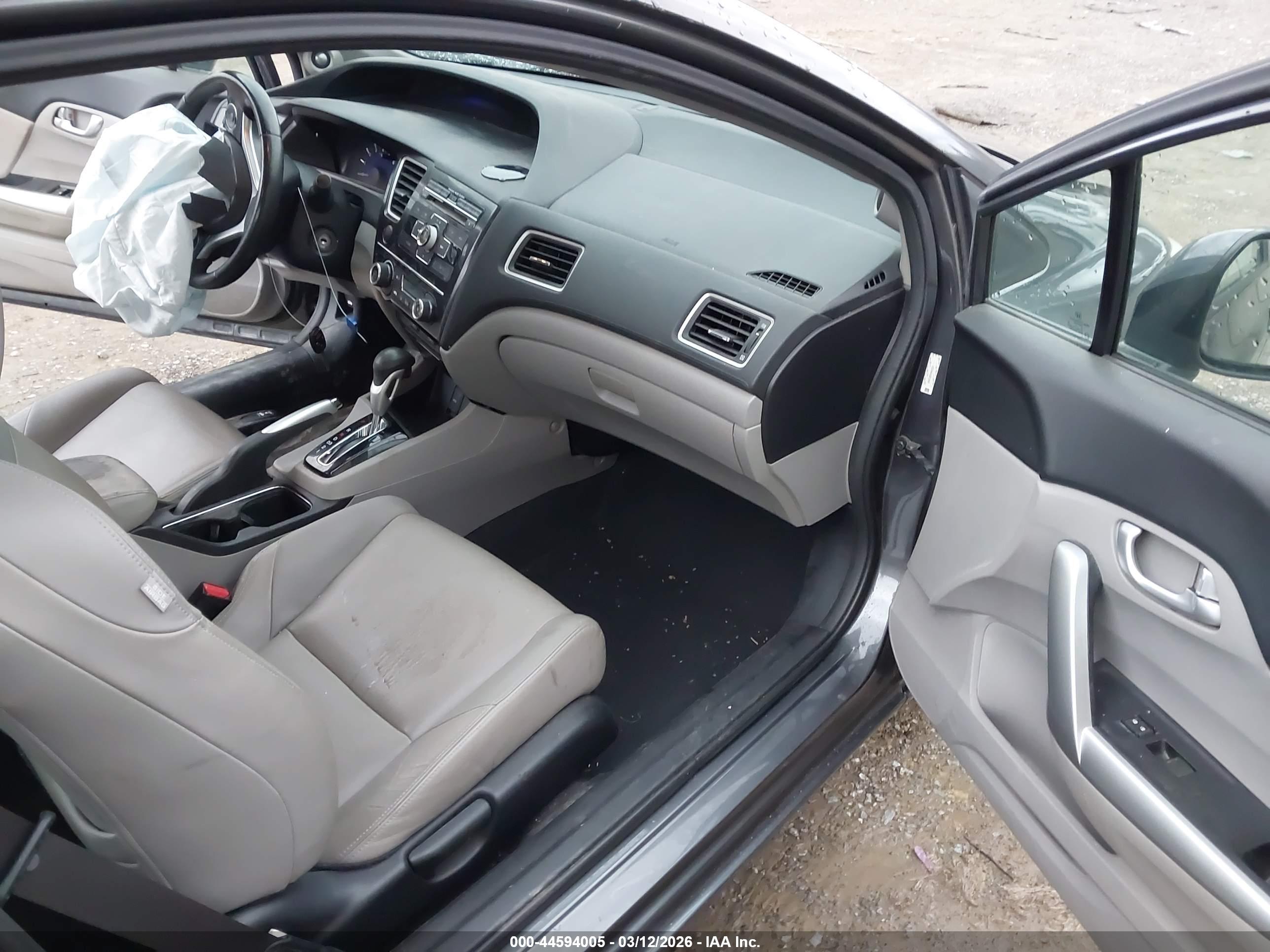 HONDA CIVIC image 5