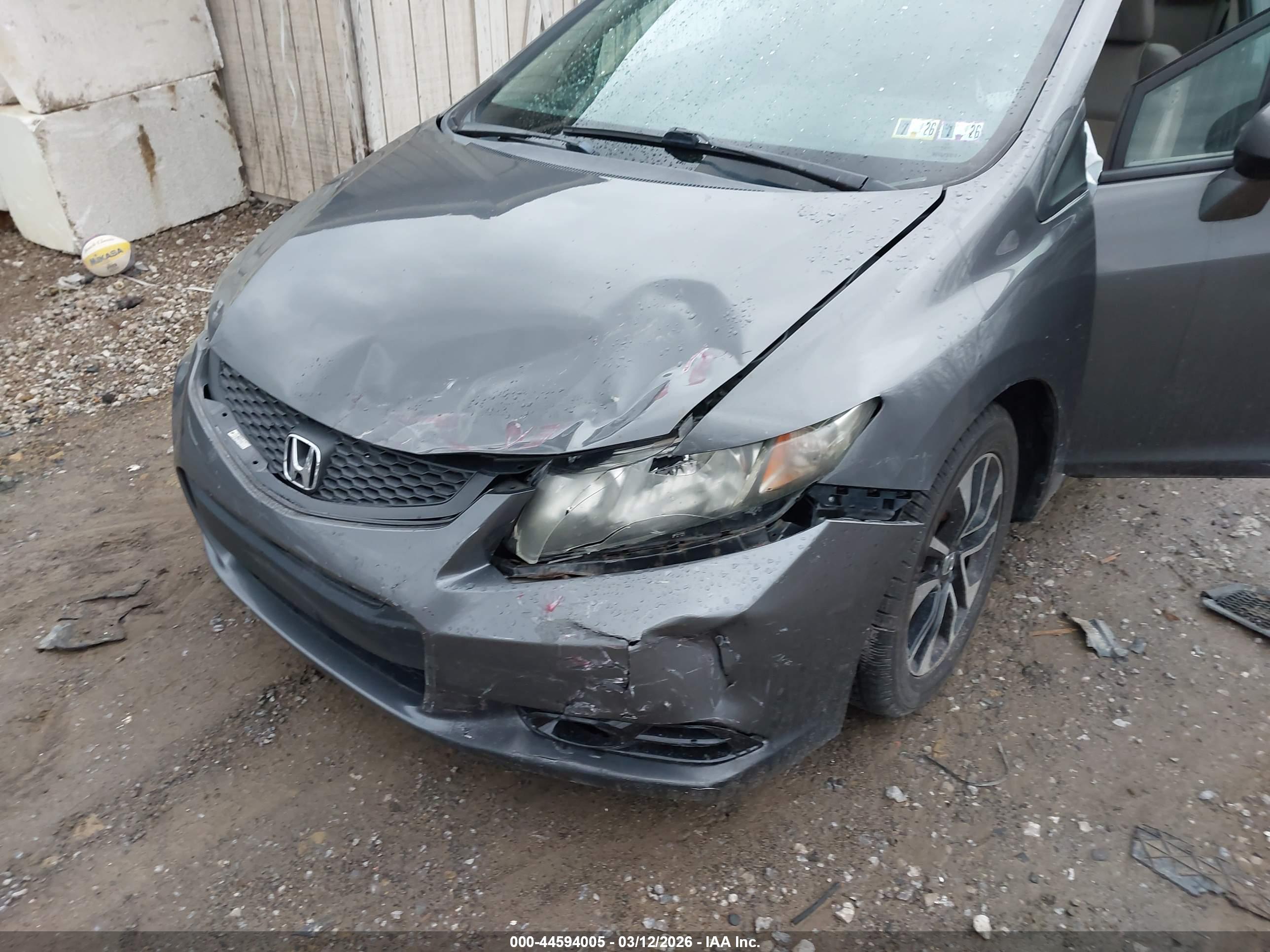 HONDA CIVIC image 6