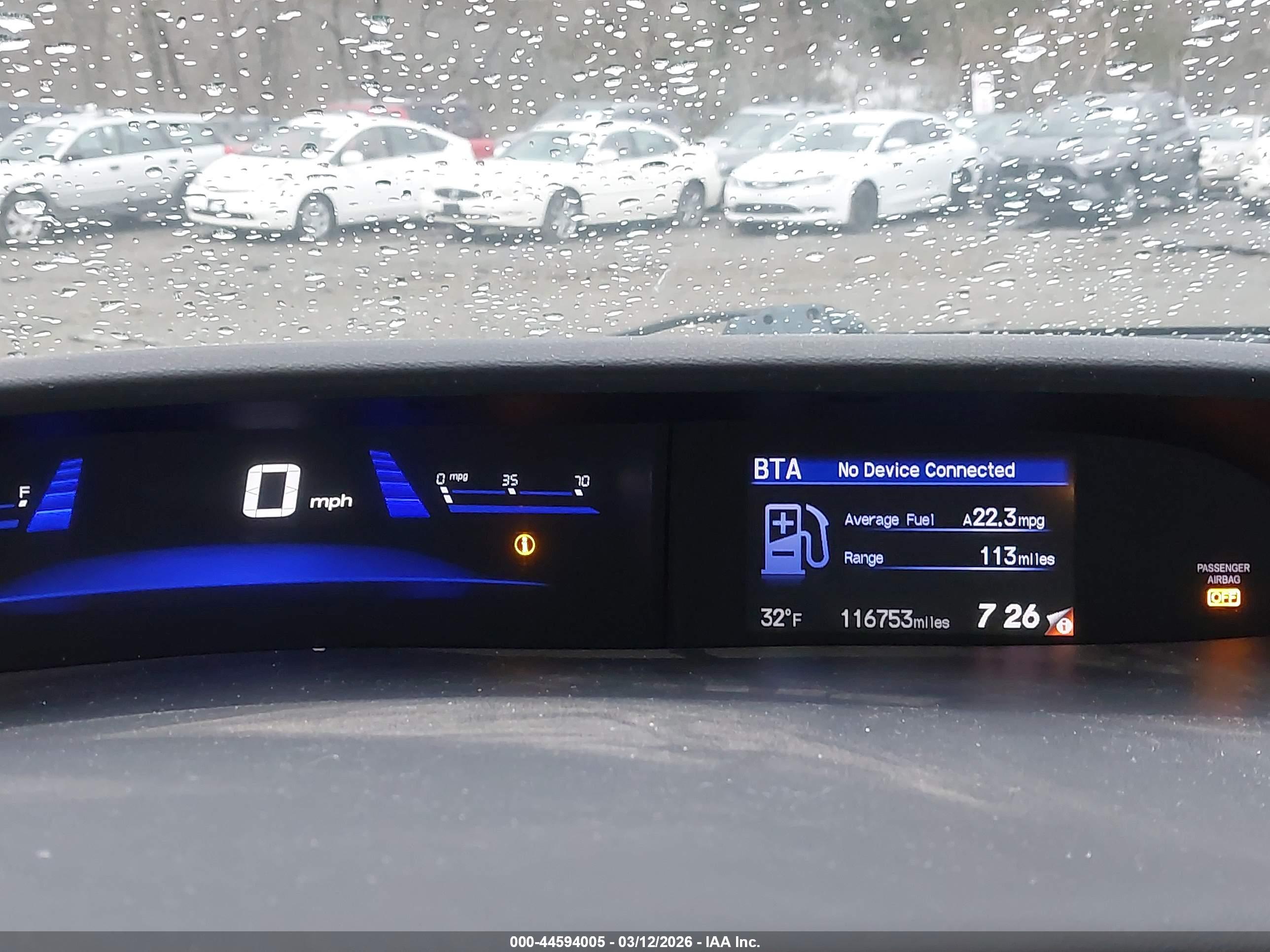 HONDA CIVIC image 7