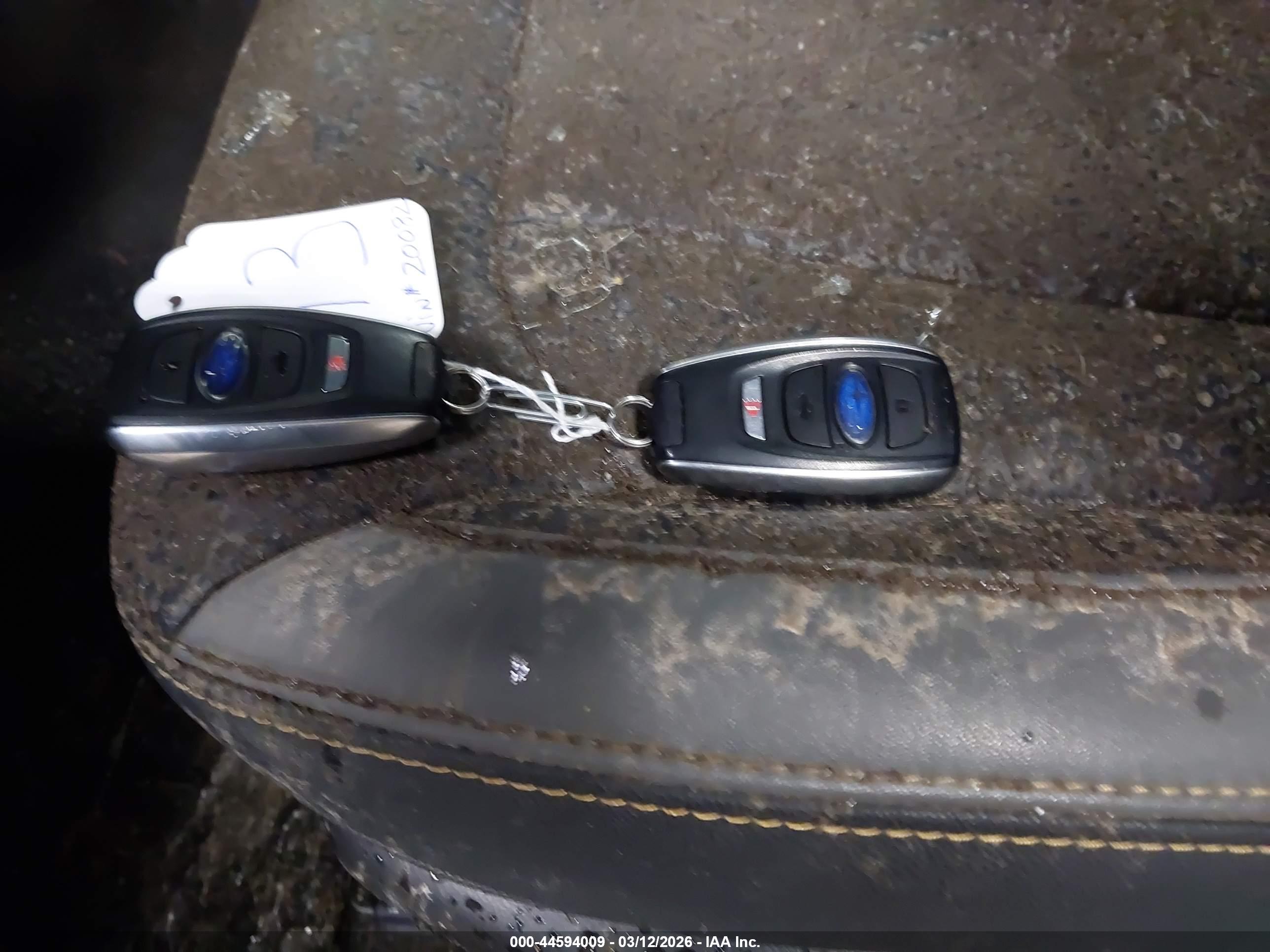 SUBARU CROSSTREK image 11