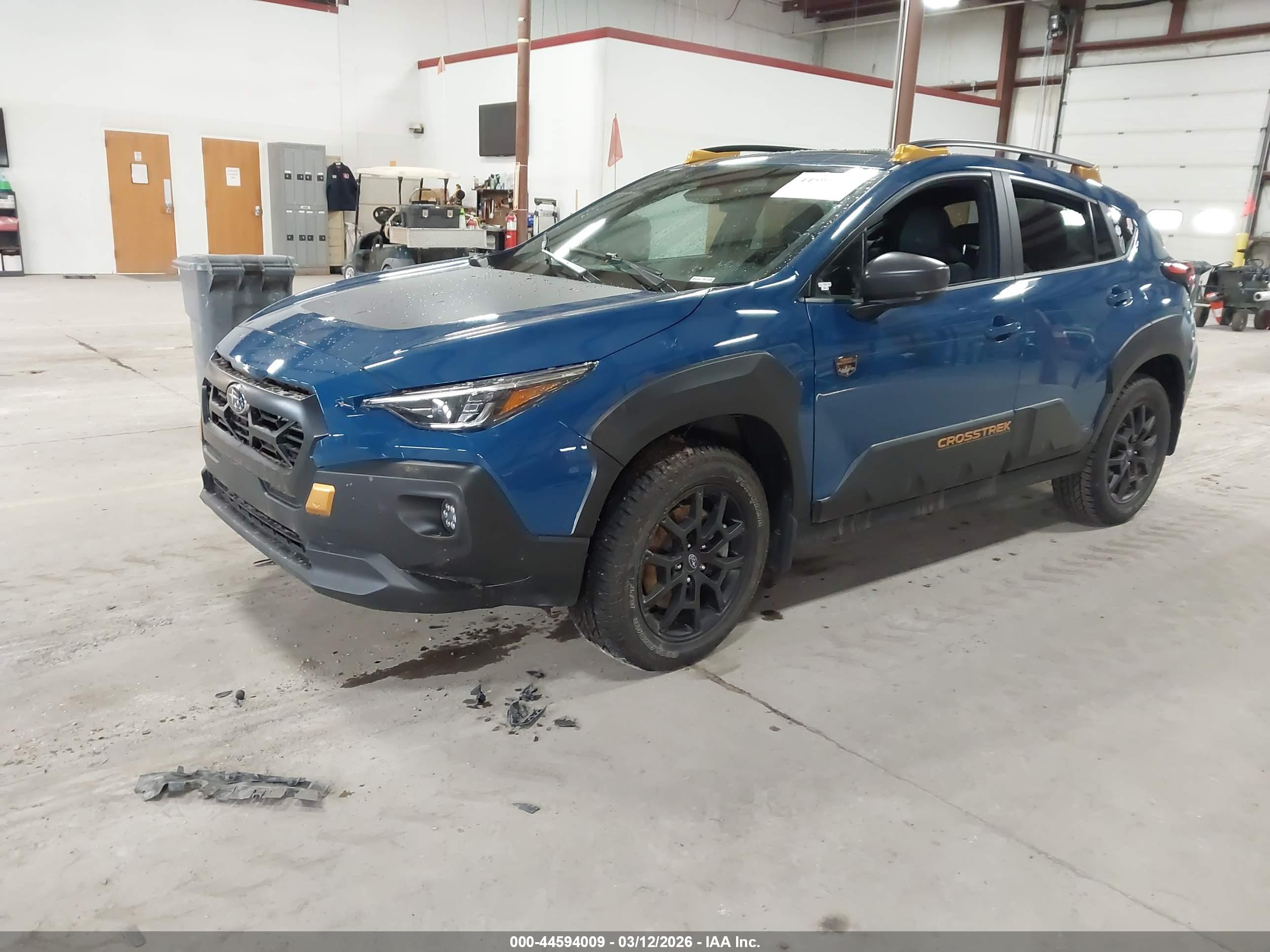 SUBARU CROSSTREK image 2