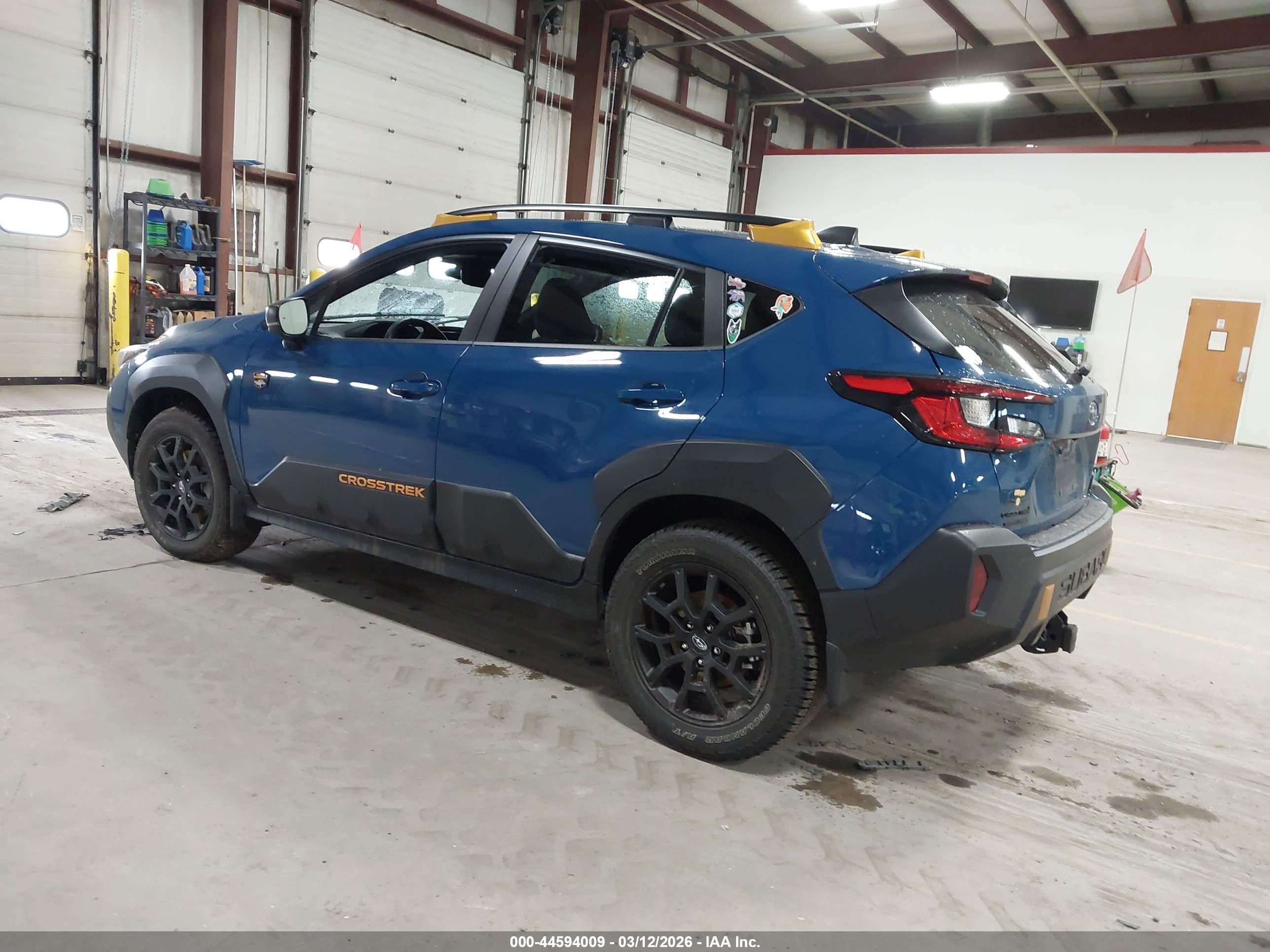 SUBARU CROSSTREK image 3