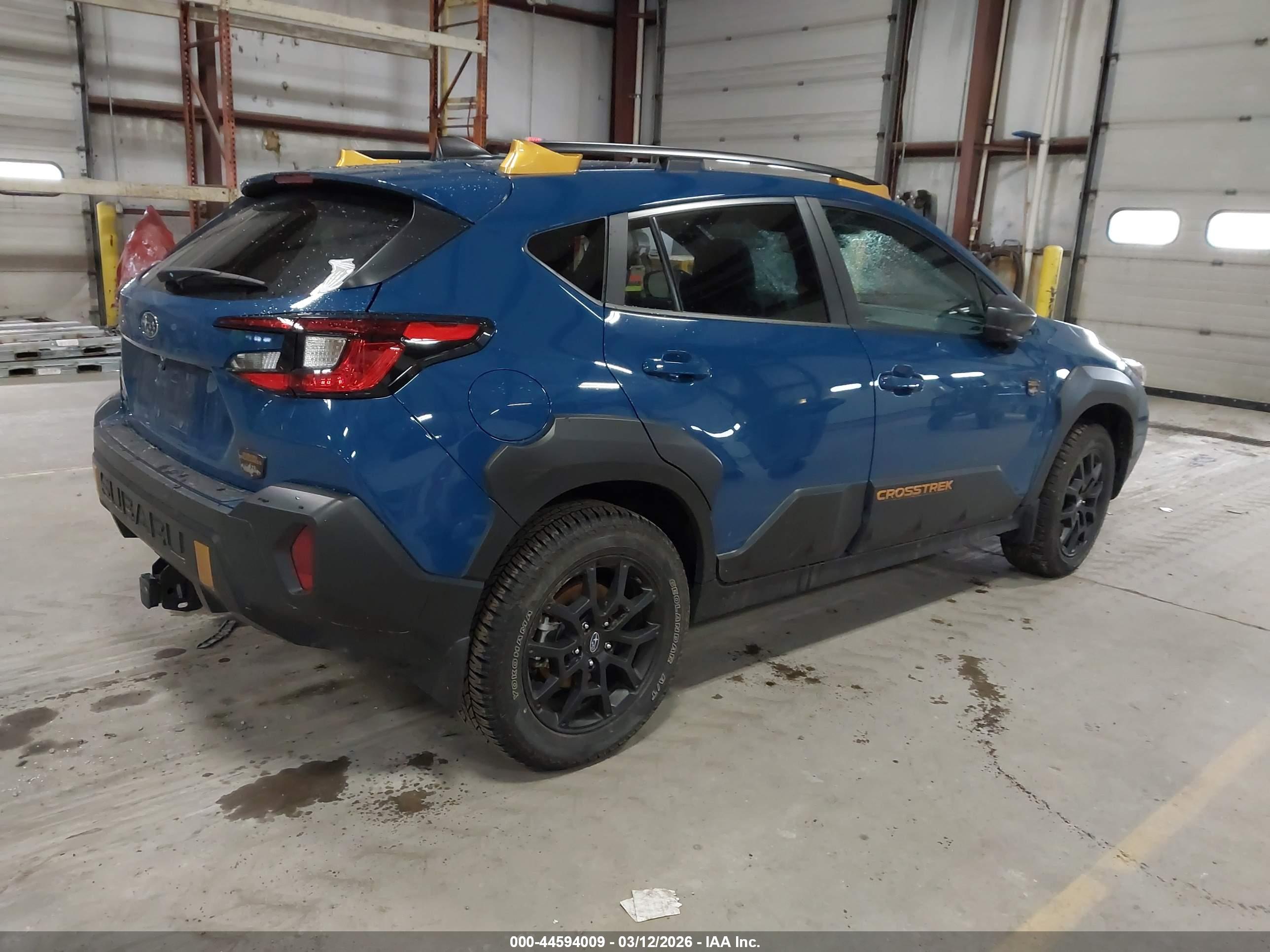 SUBARU CROSSTREK image 4