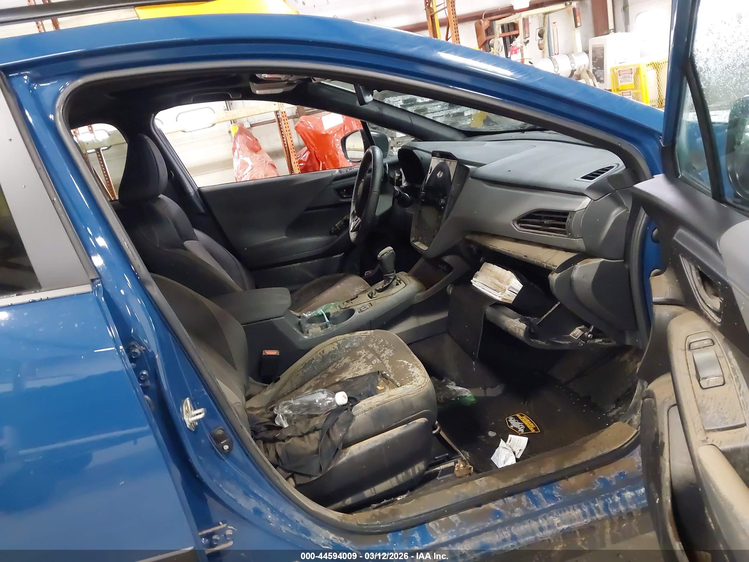 SUBARU CROSSTREK image 5