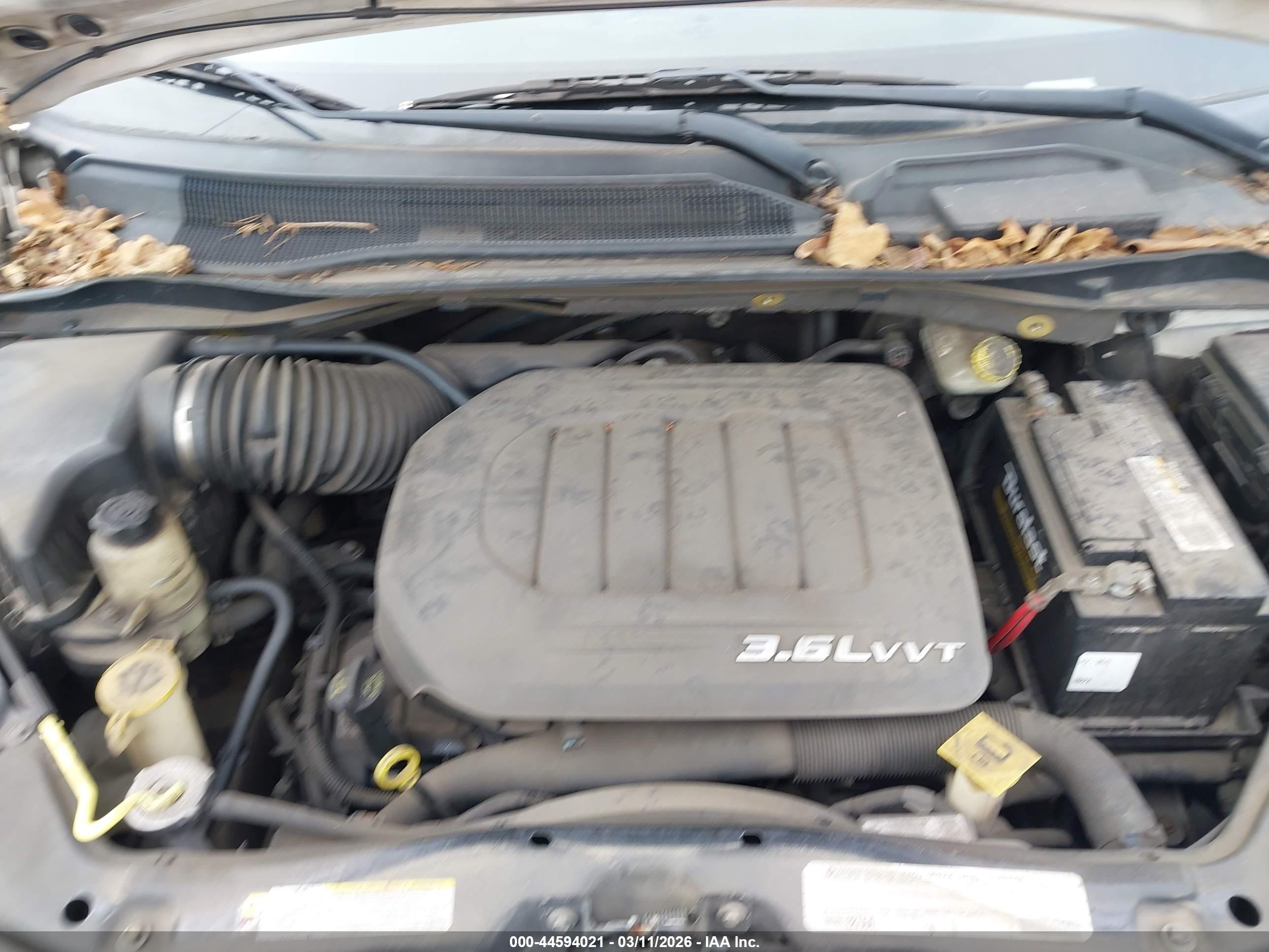 DODGE GRAND image 10