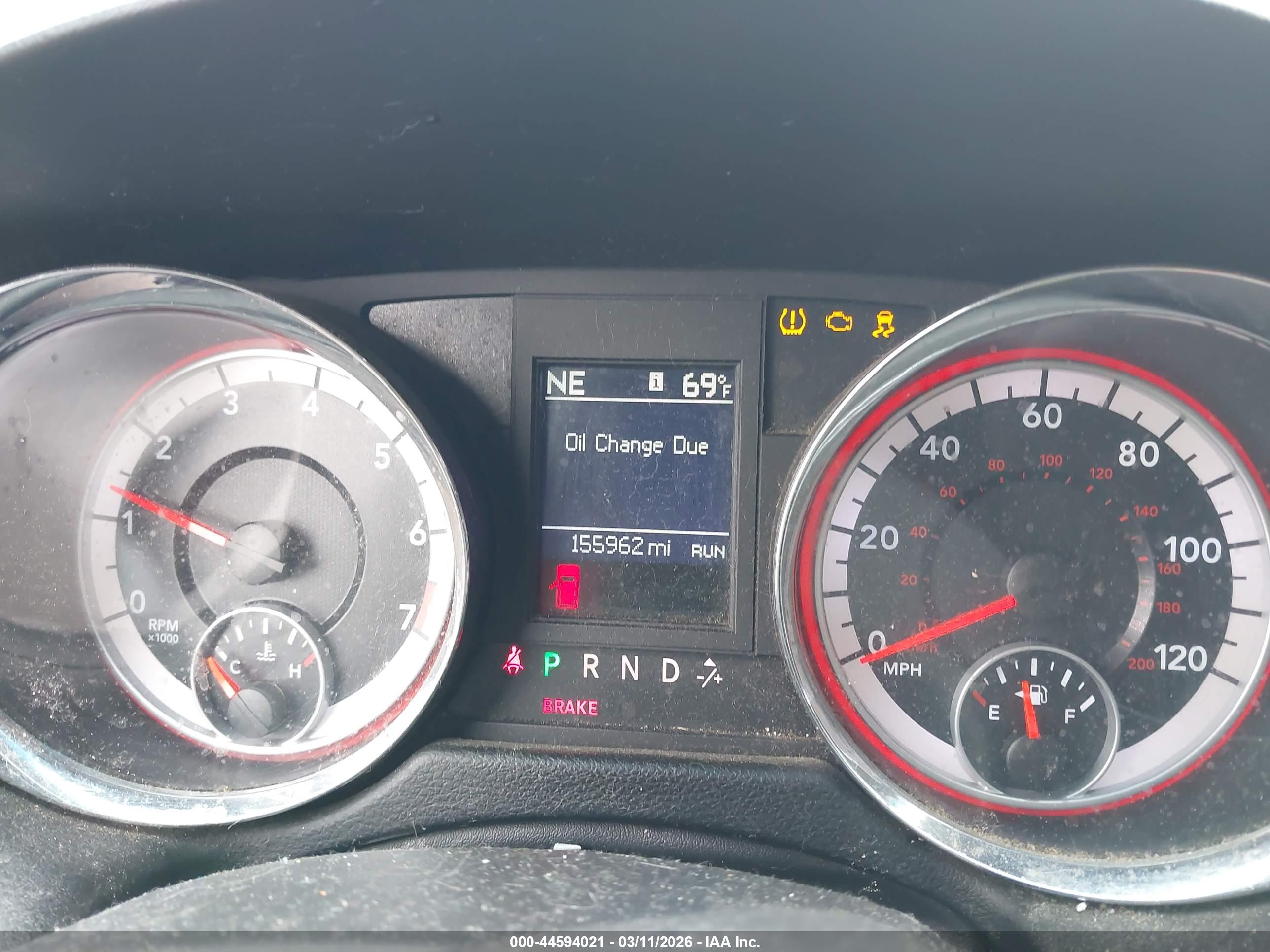 DODGE GRAND image 7