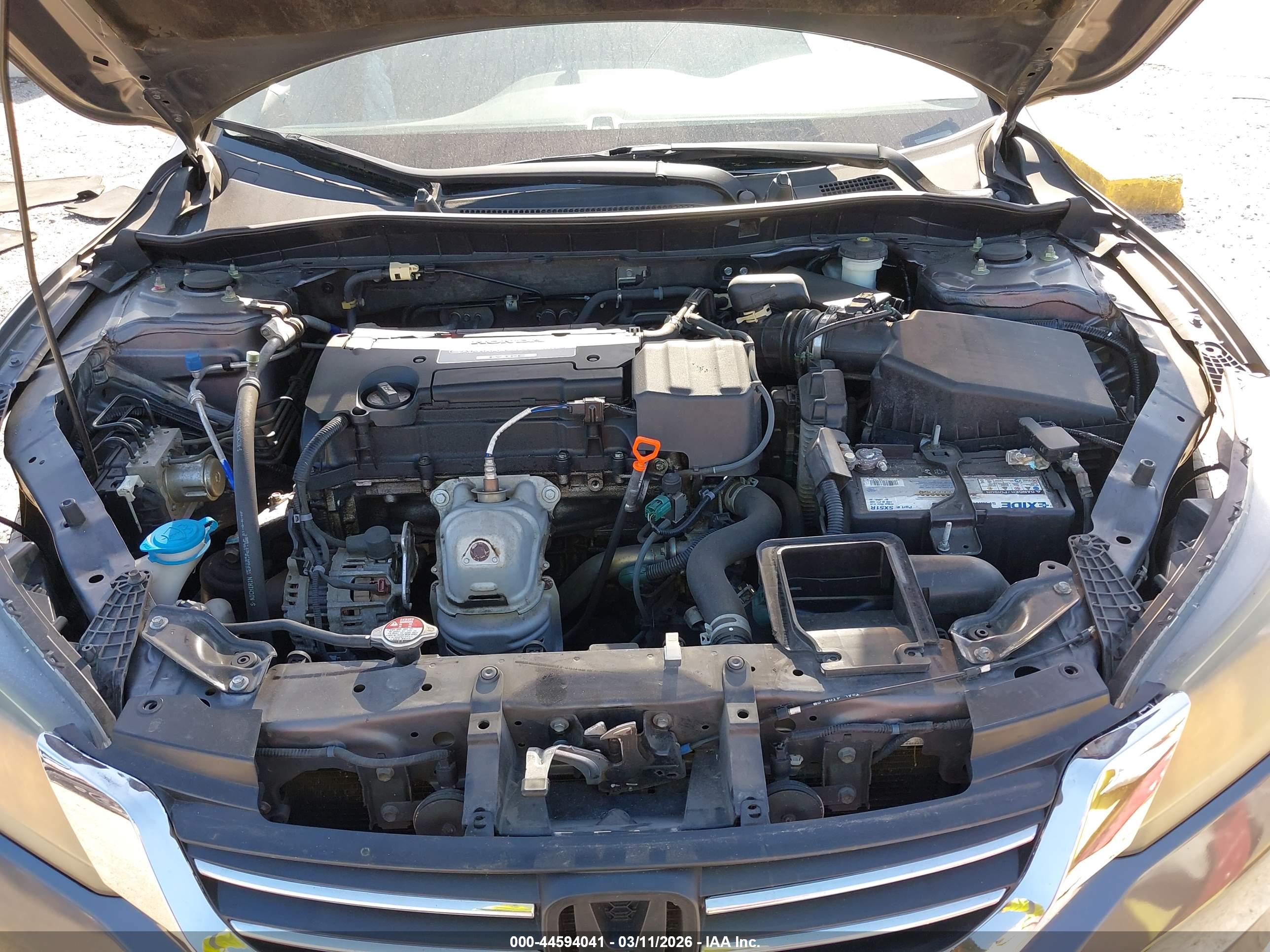 HONDA ACCORD image 10