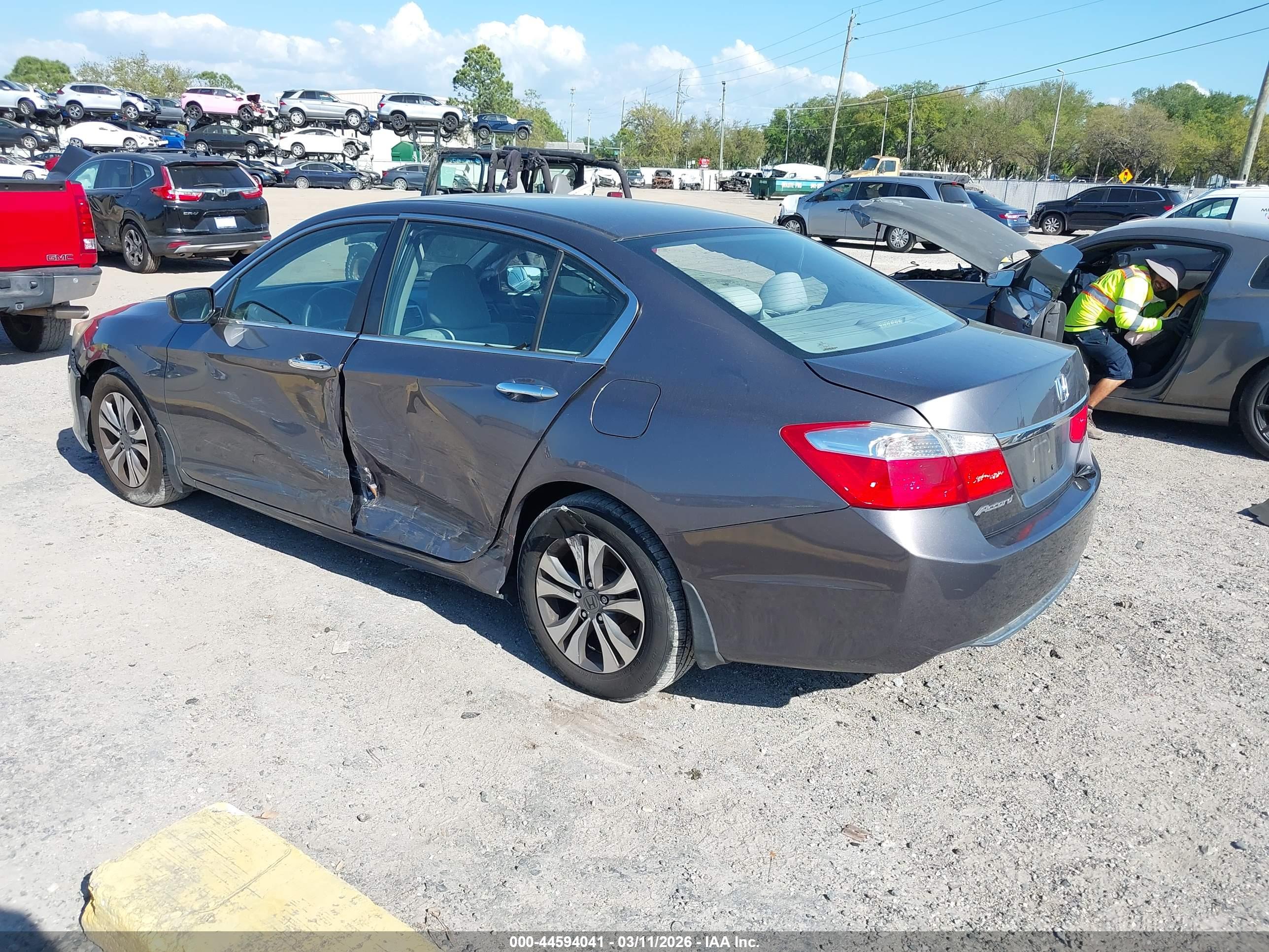 HONDA ACCORD image 3