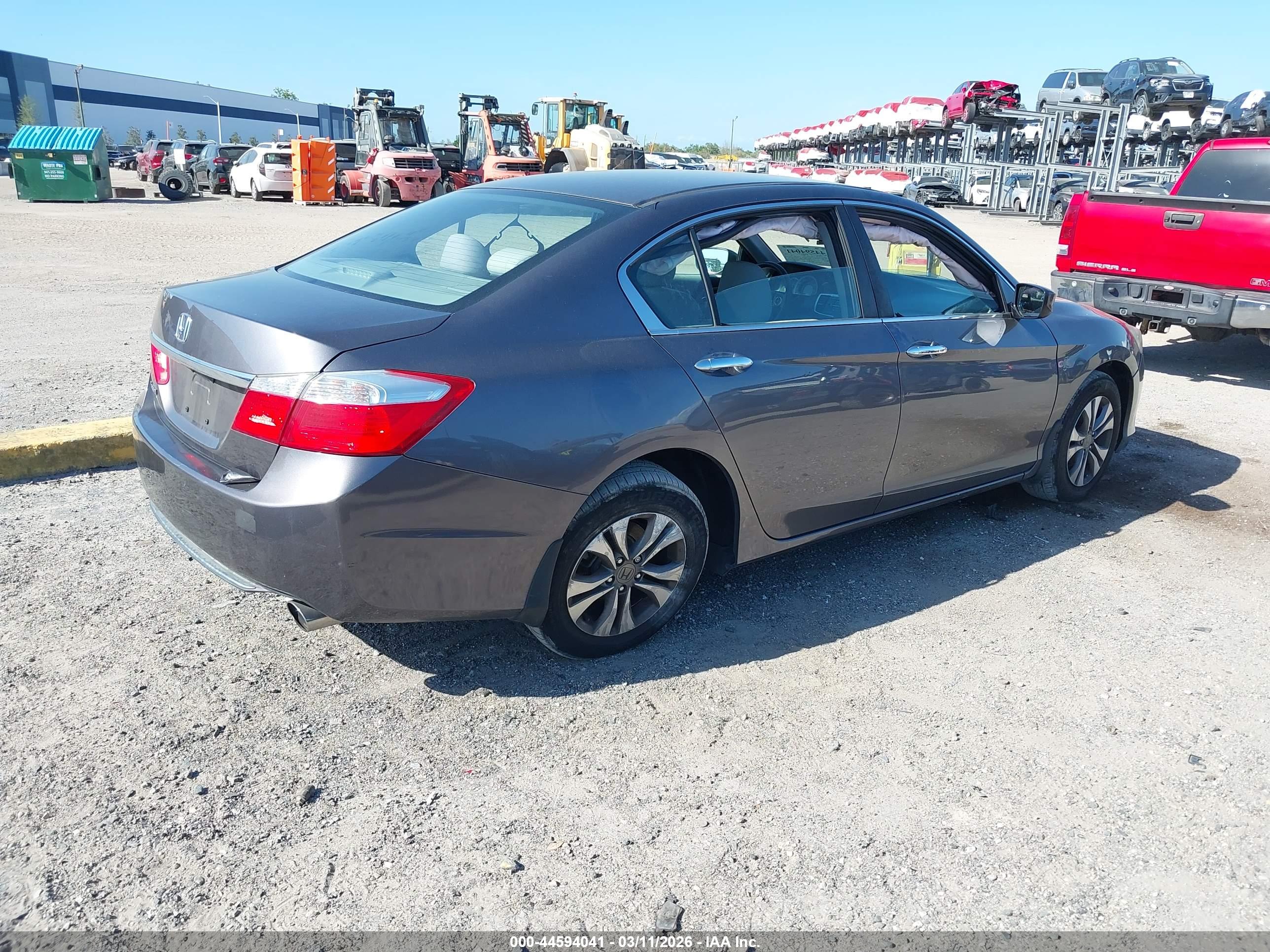 HONDA ACCORD image 4