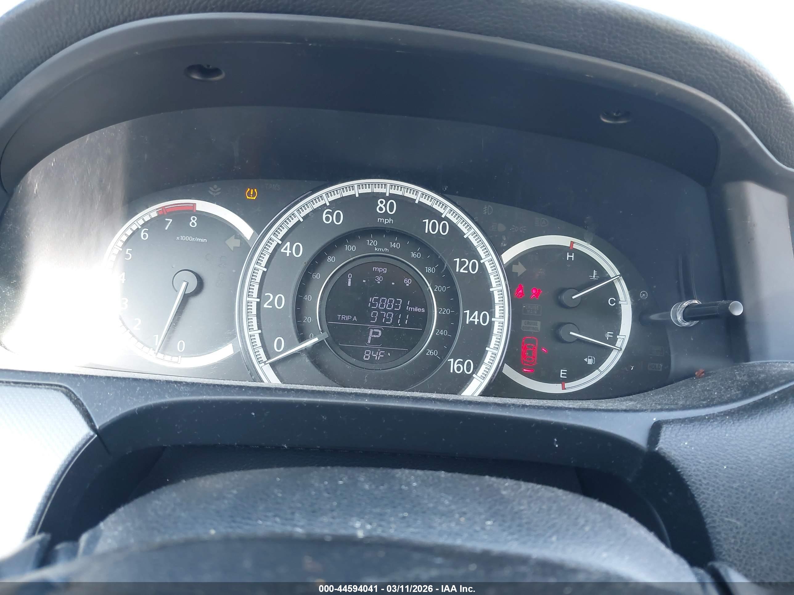 HONDA ACCORD image 7