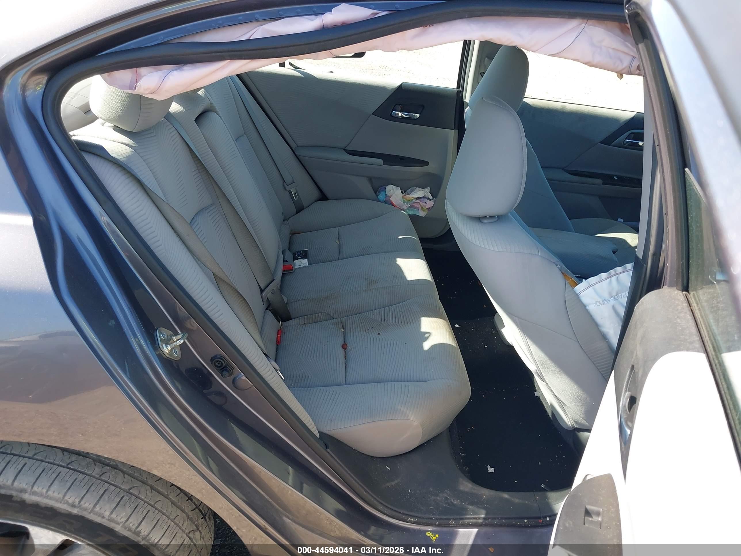 HONDA ACCORD image 8