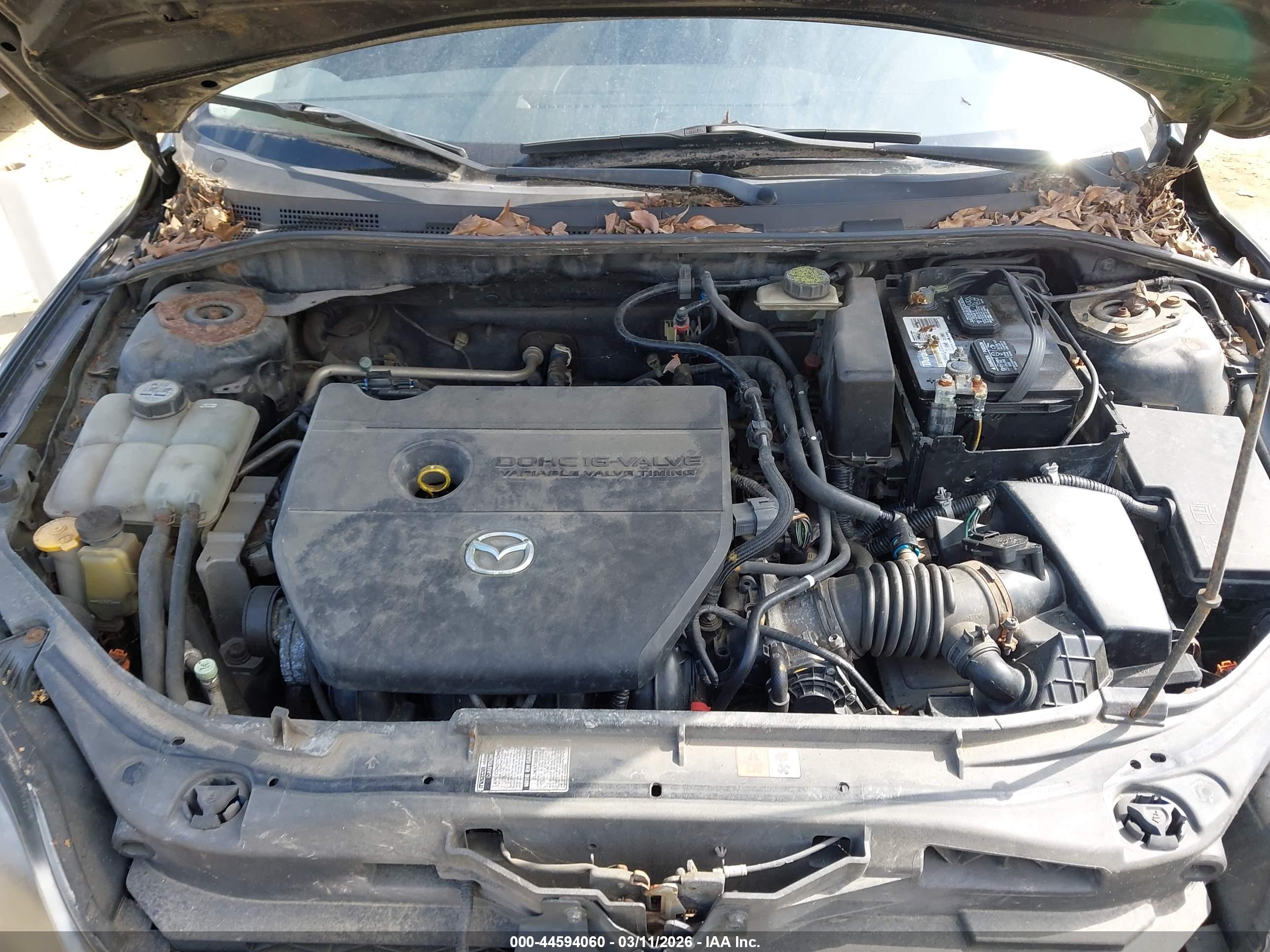 MAZDA MAZDA3 image 10