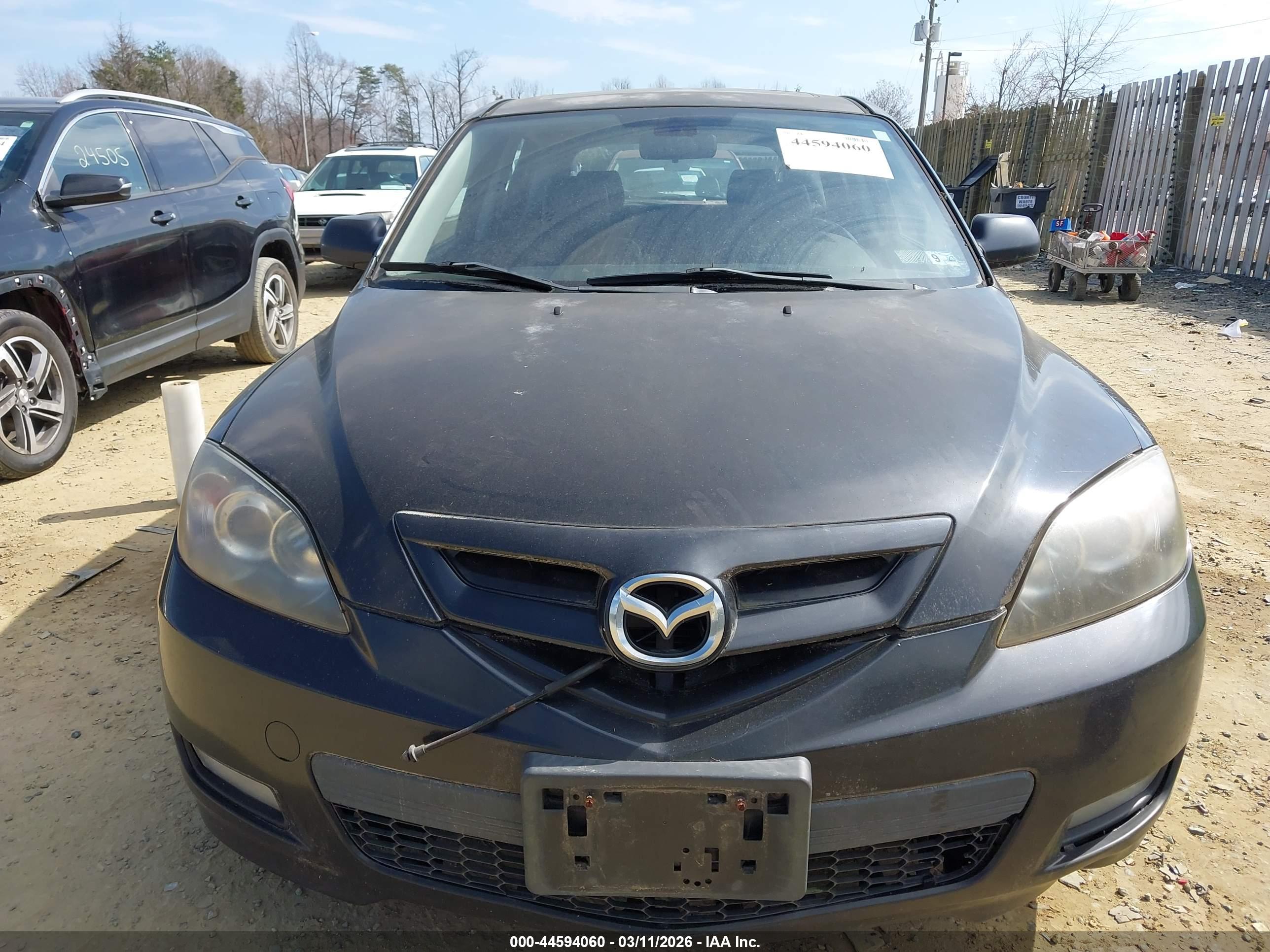 MAZDA MAZDA3 image 6